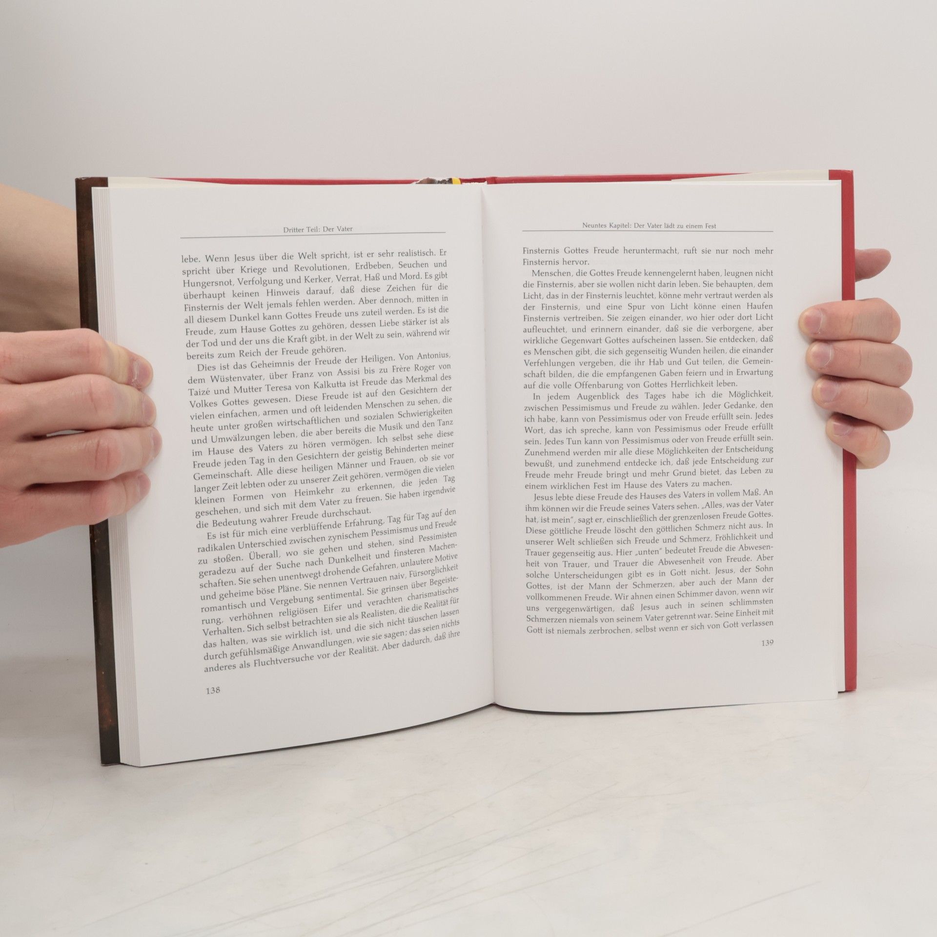 Henri J. M. Nouwen Nimm sein Bild in dein Herz: geistliche Deutung eines Gemäldes von Rembrandt.