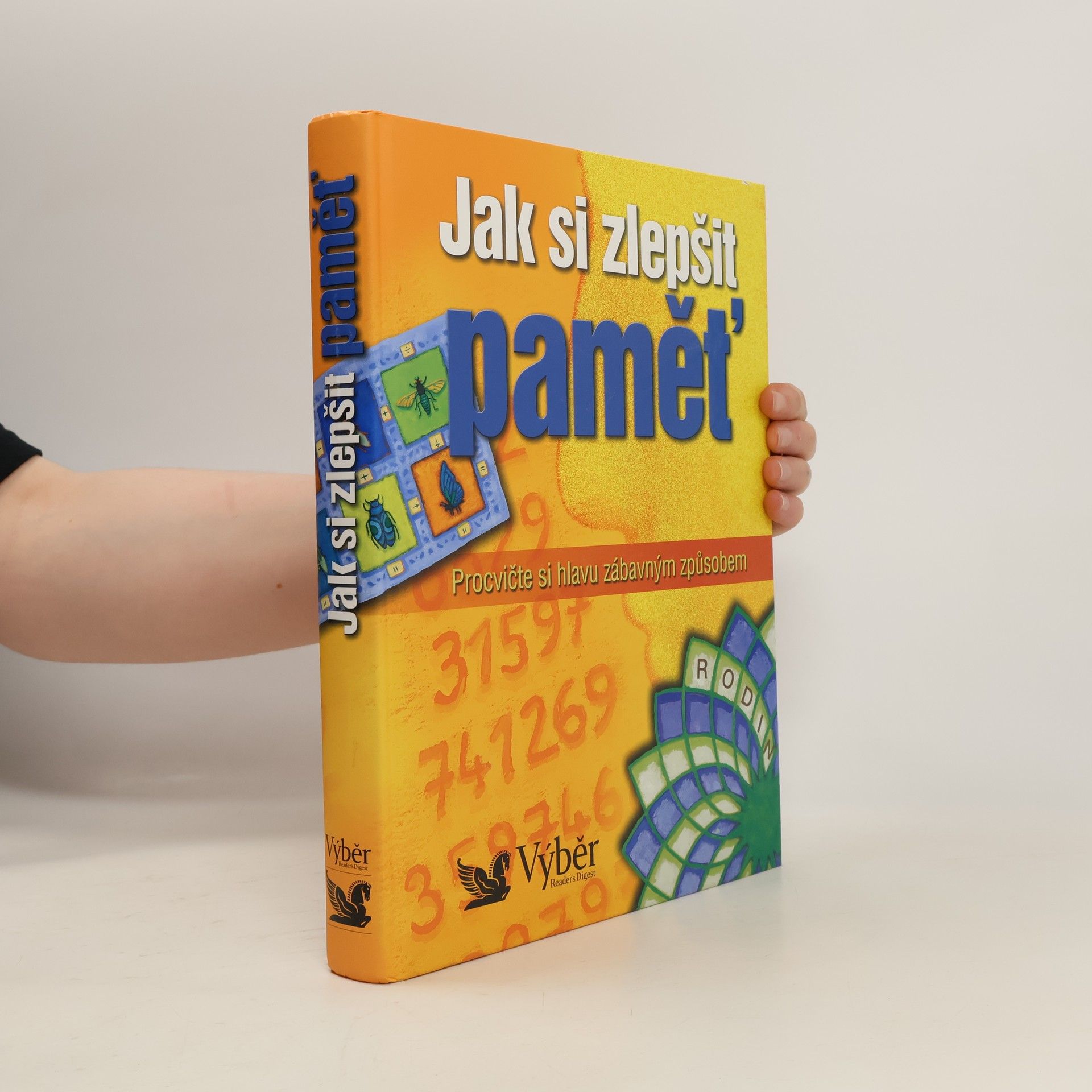 MarieChristelle Fiorino Jak si zlepšit paměť