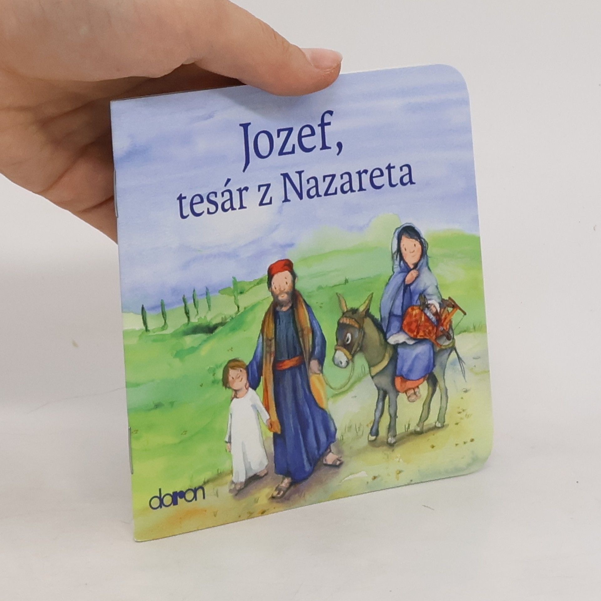 Klaus-Uwe Nommensen Jozef, tesár z Nazareta