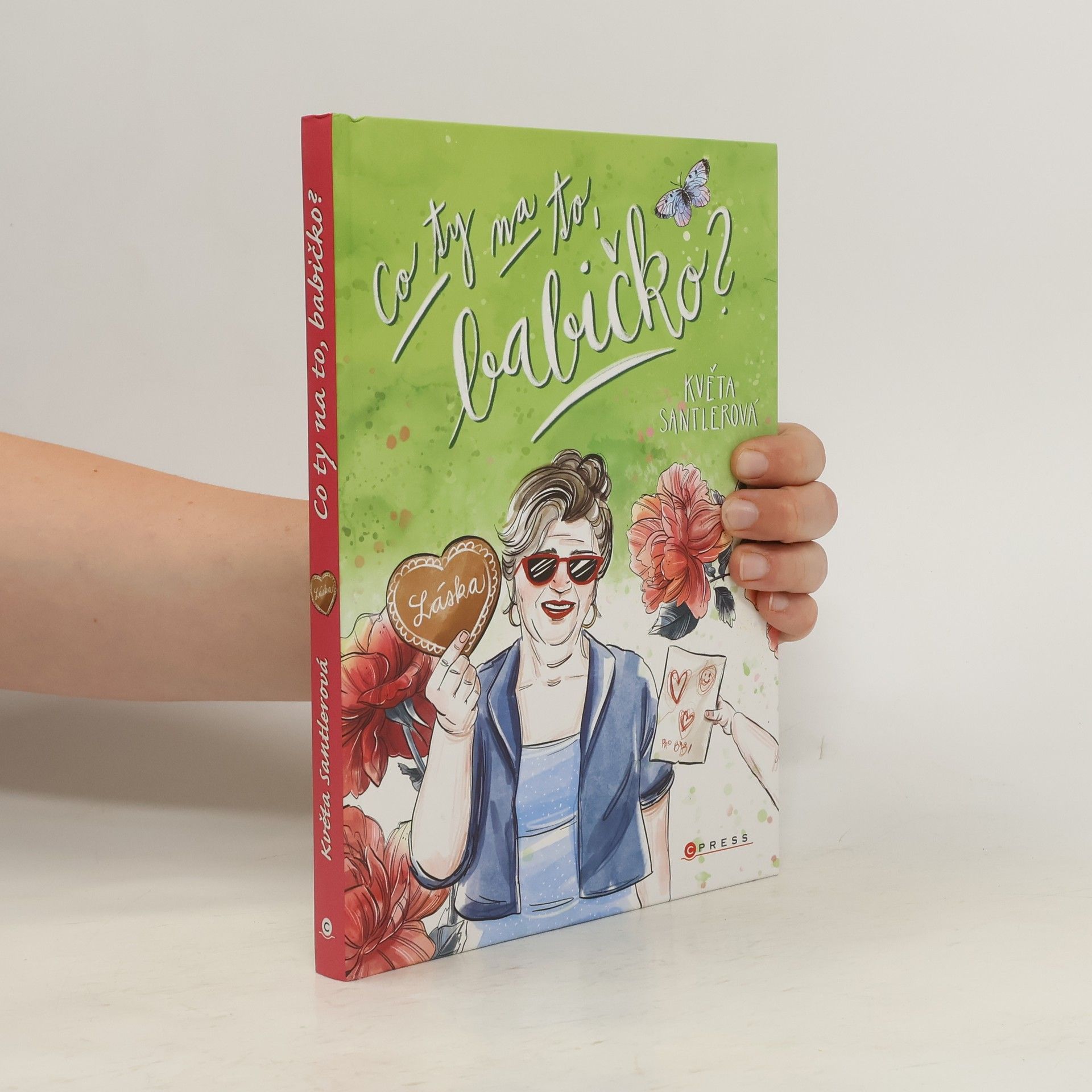 Co ty na to, babičko? : o životě současných babiček vážně i nevážně