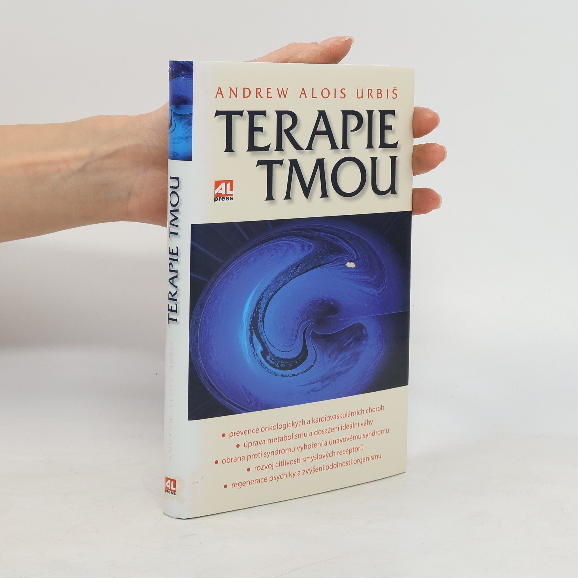 Andrew Alois Urbiš Terapie tmou