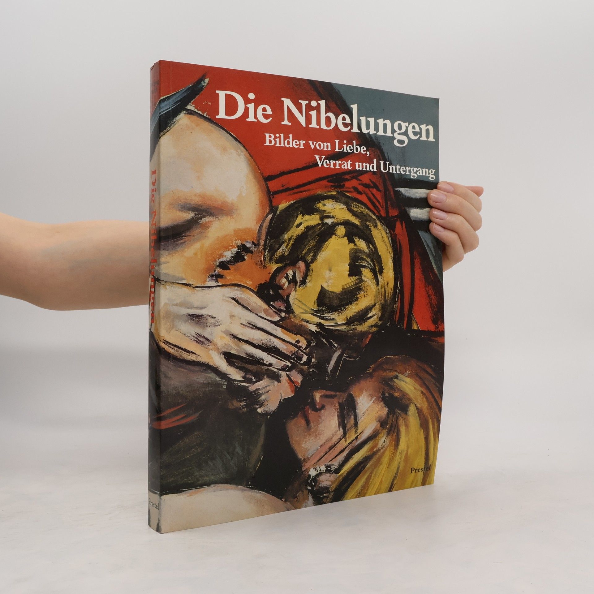 Wolfgang Storch Die Nibelungen