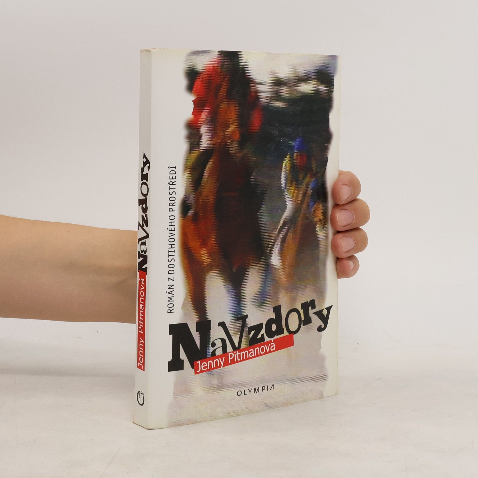 Jenny Pitman Navzdory