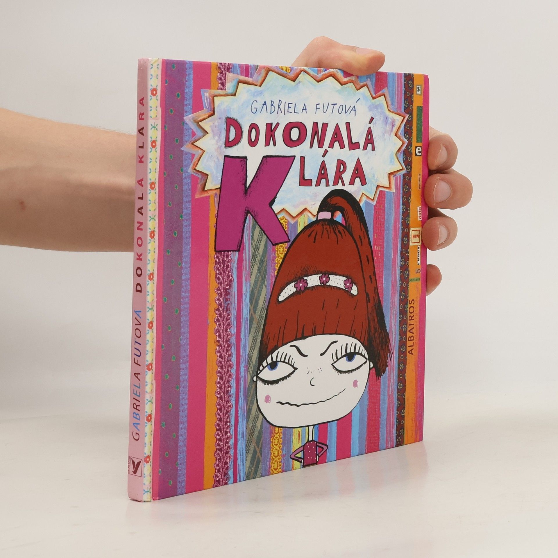Gabriela Futová Dokonalá Klára