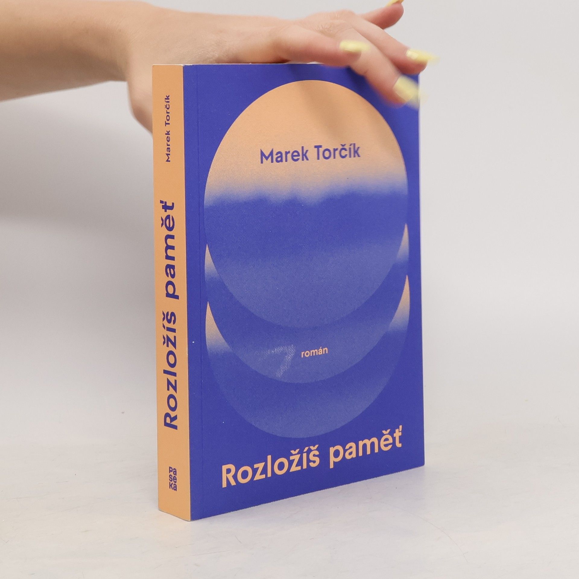 Marek Torčík Rozložíš paměť