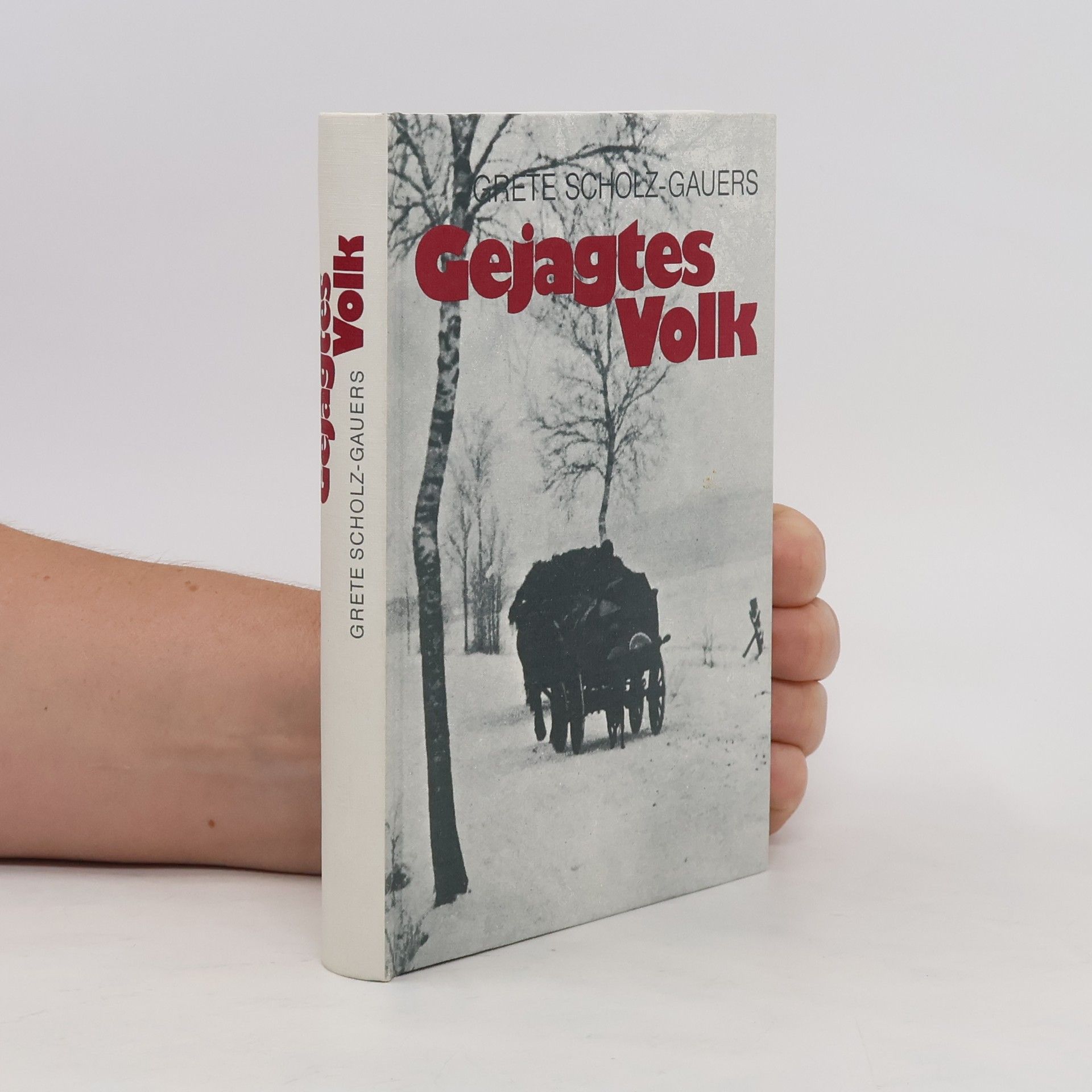 Grete Scholz-Gauers Gejagtes Volk