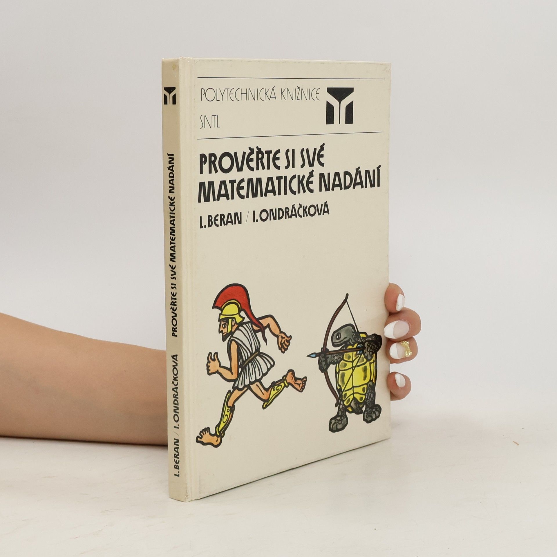 Ladislav Beran Prověřte si své matematické nadání