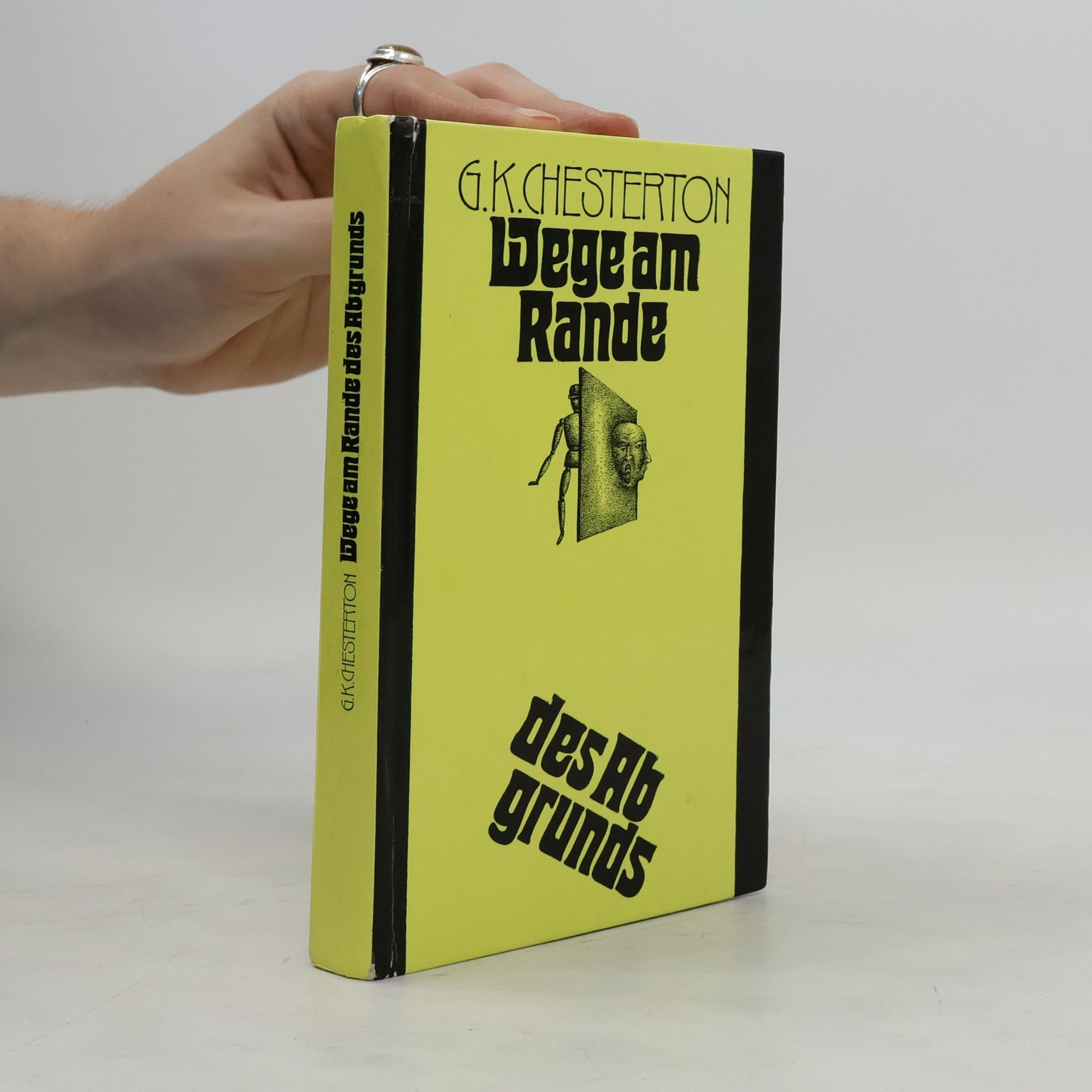 G. K. Chesterton Wege am Rande des Abgrunds