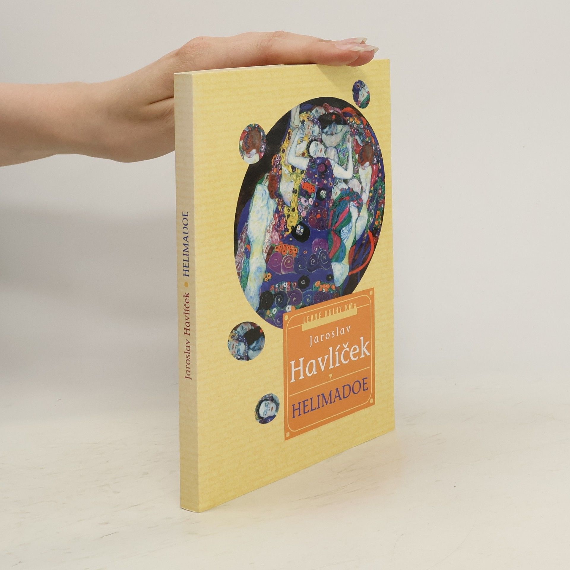 Jaroslav Havlíček Helimadoe