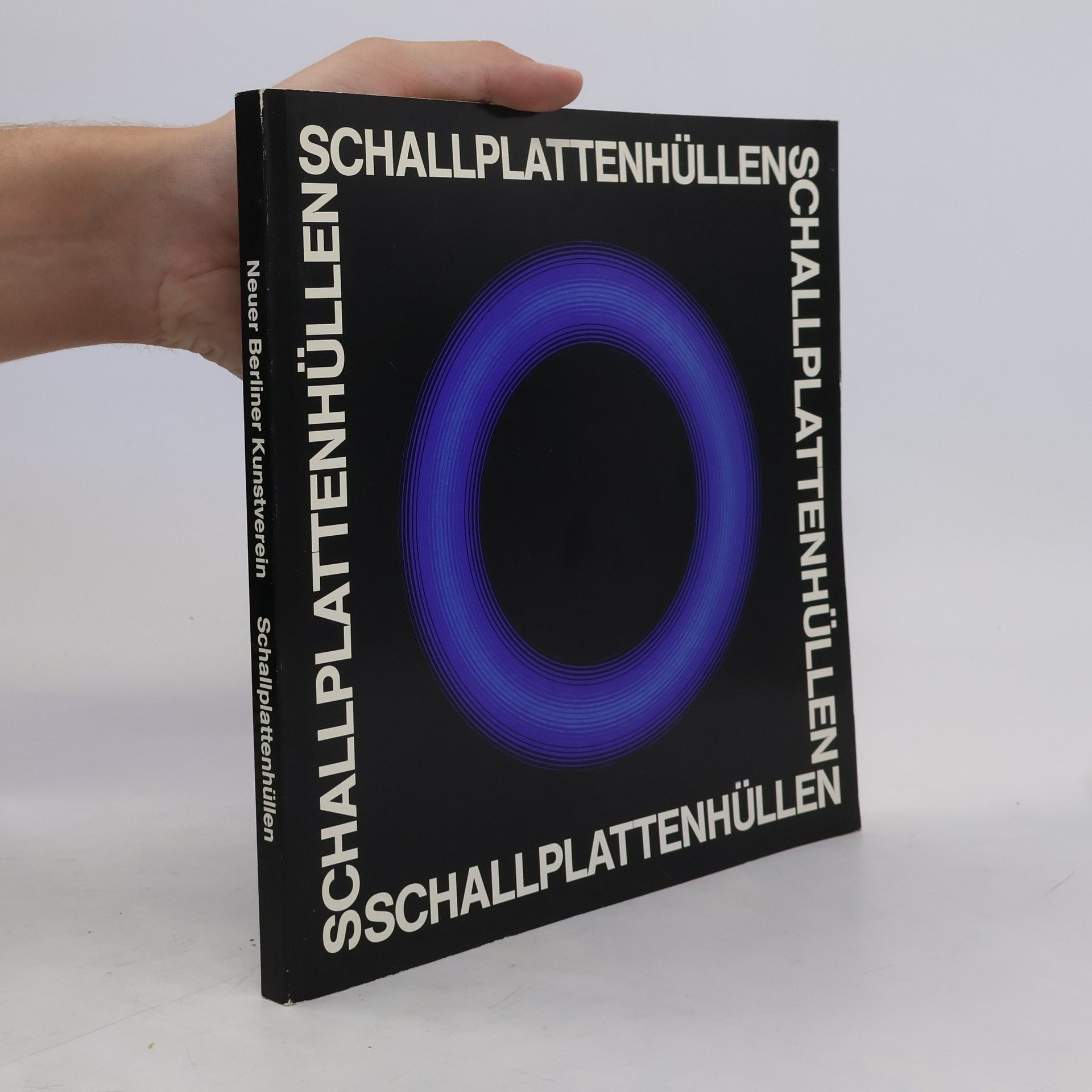 Autorenkollektiv Schallplattenhüllen