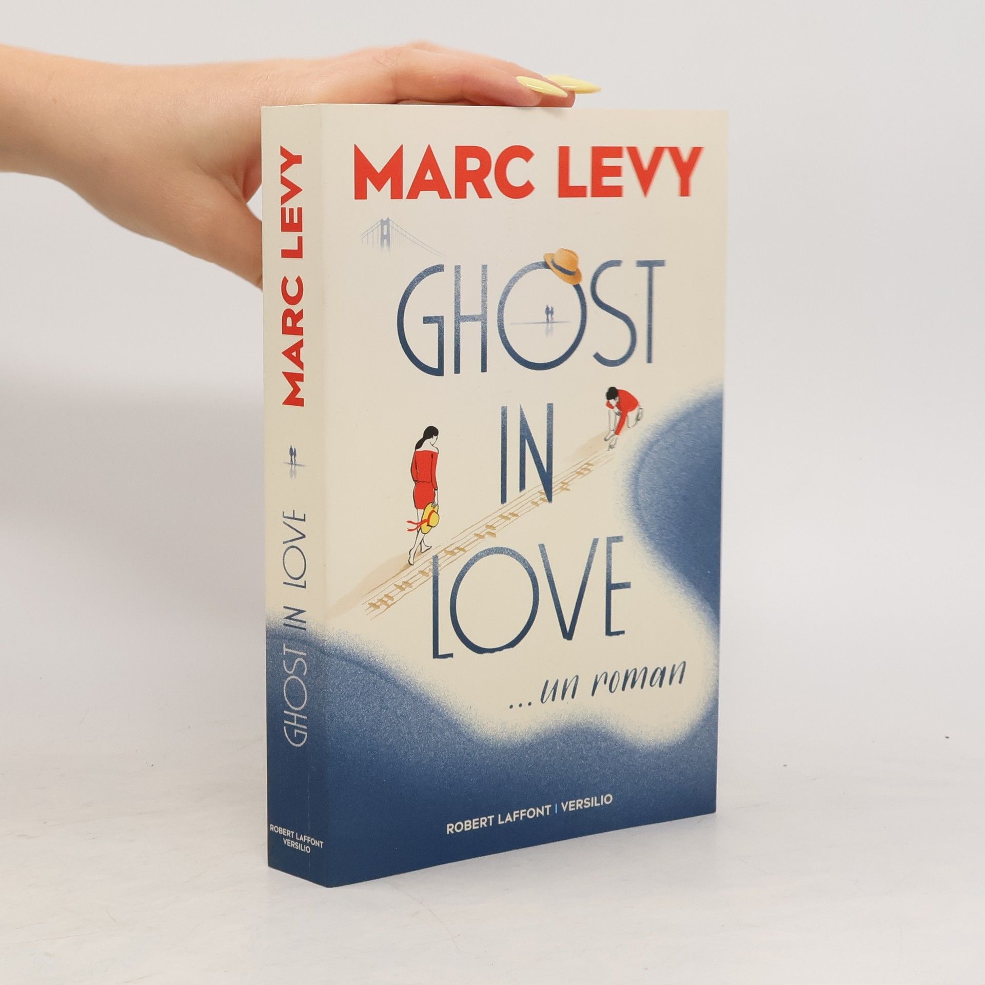 Marc Lévy Ghost in Love
