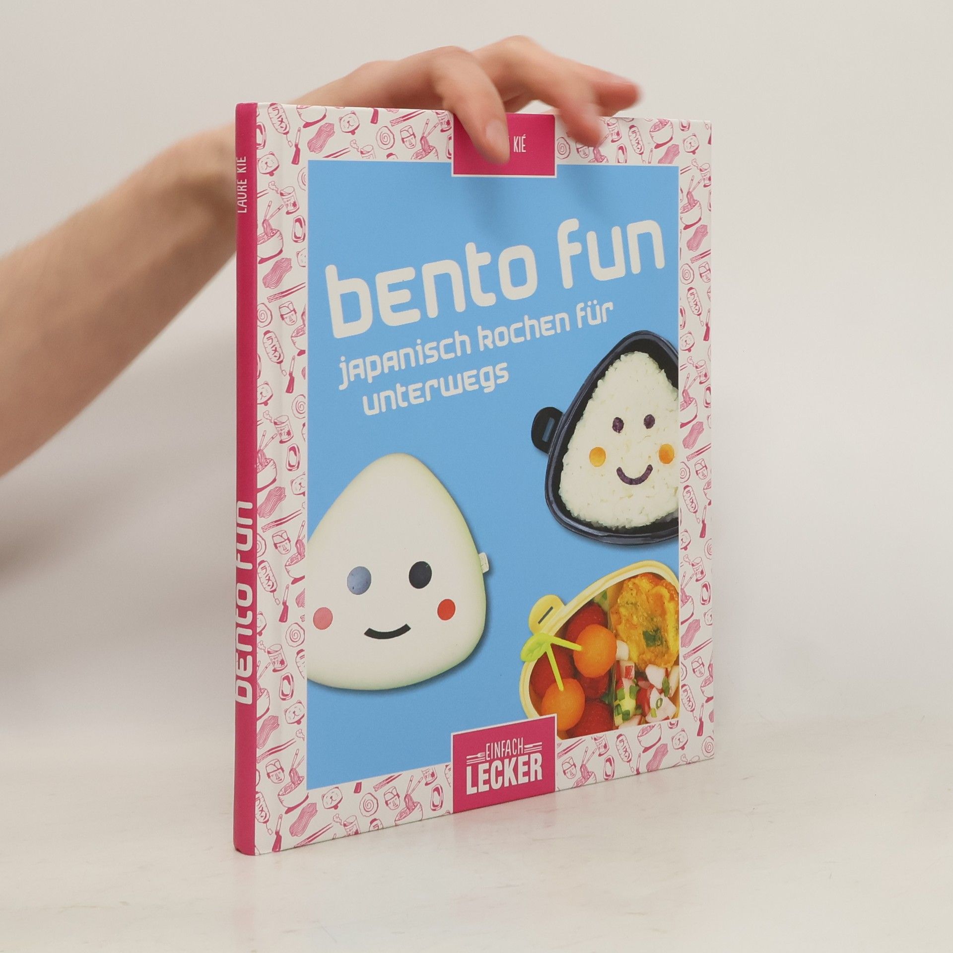 Laure Kié Bento fun