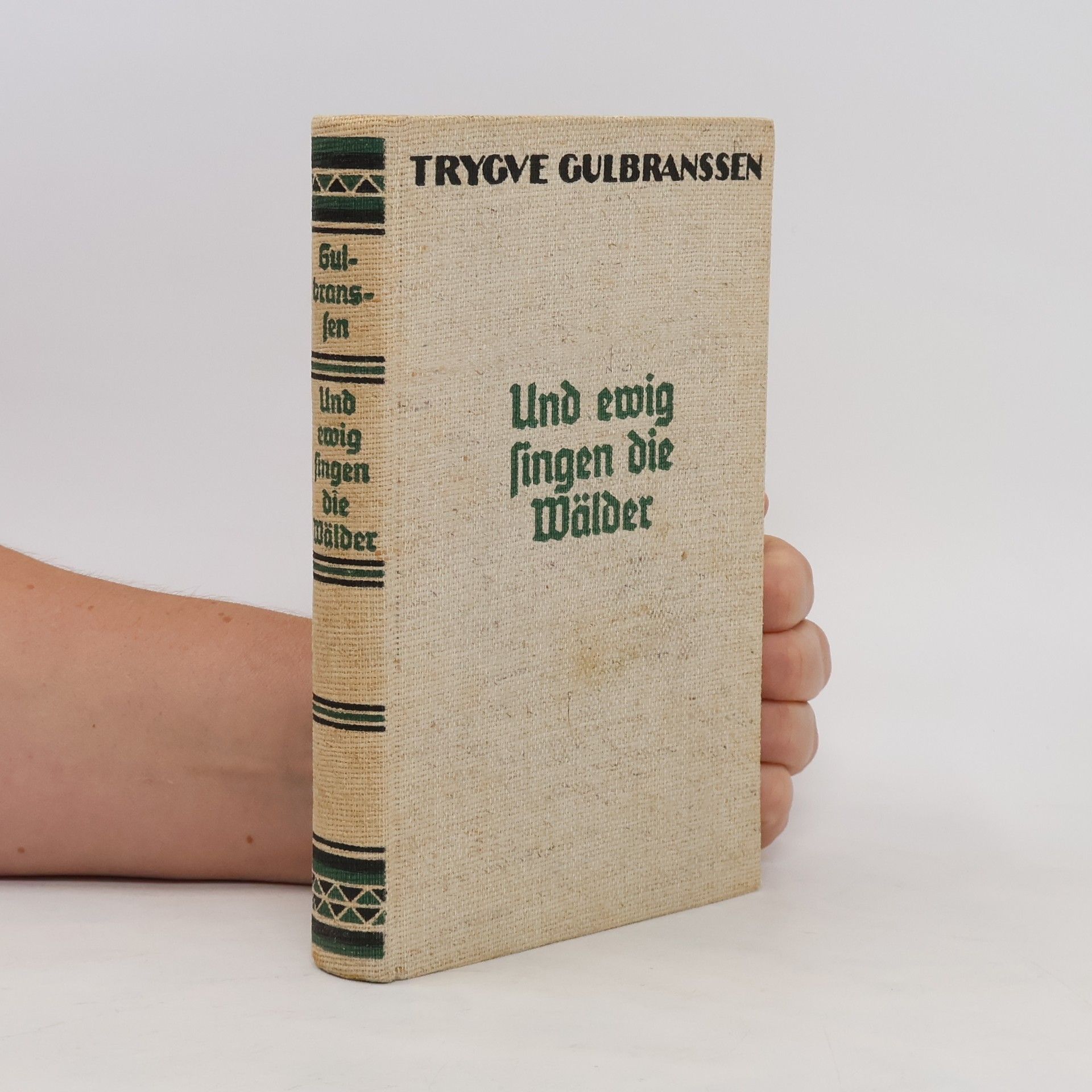 Und ewig singen die Wälder