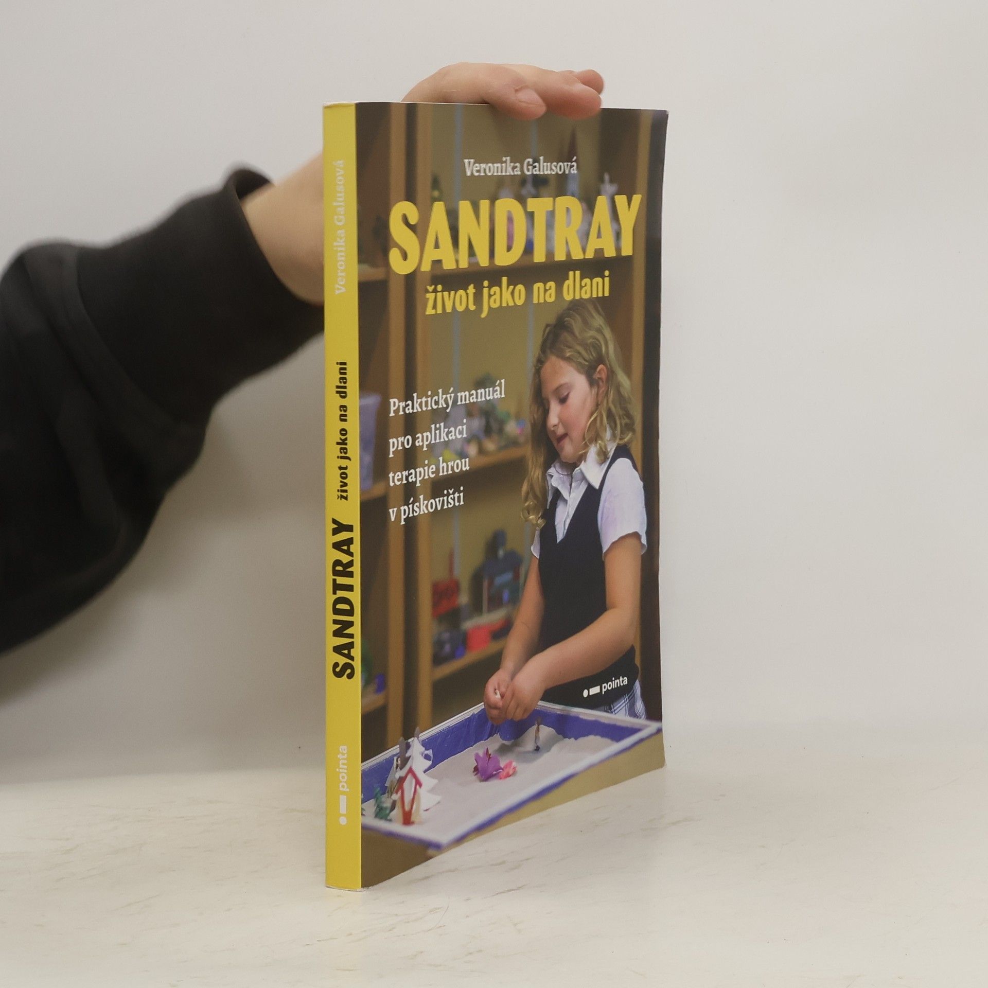 Veronika Galusová Sandtray – Život jako na dlani
