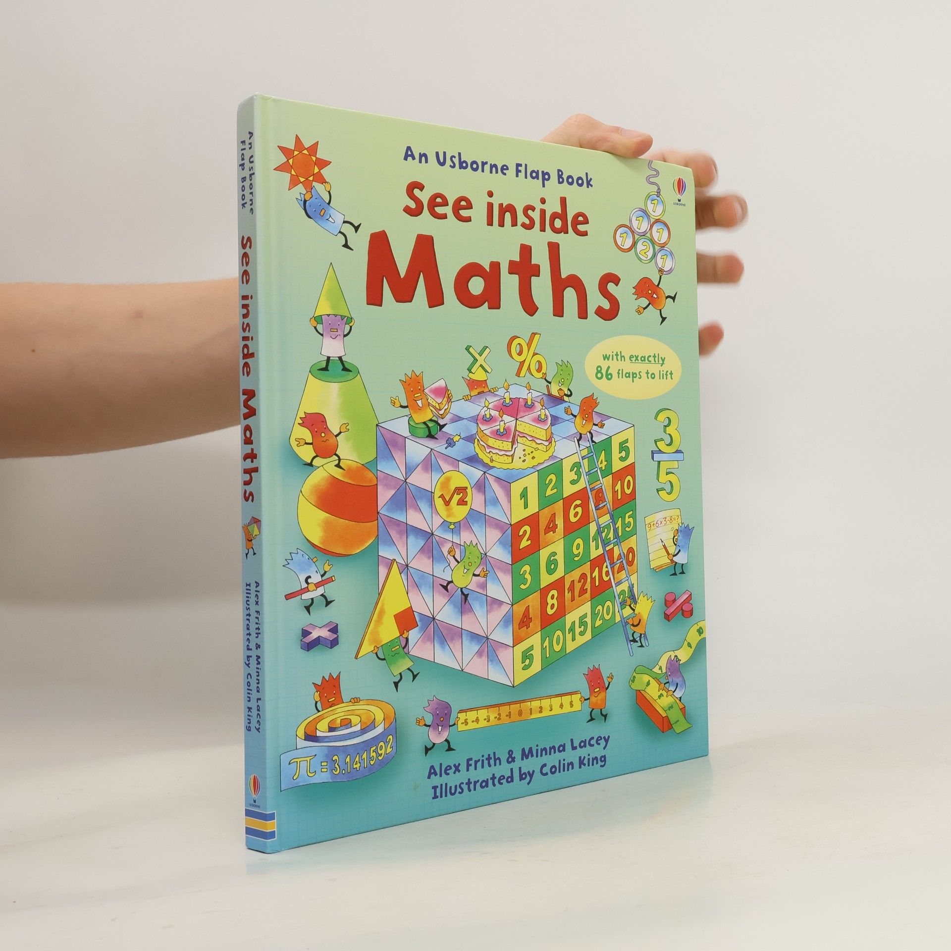 Alex Frith See Inside Maths
