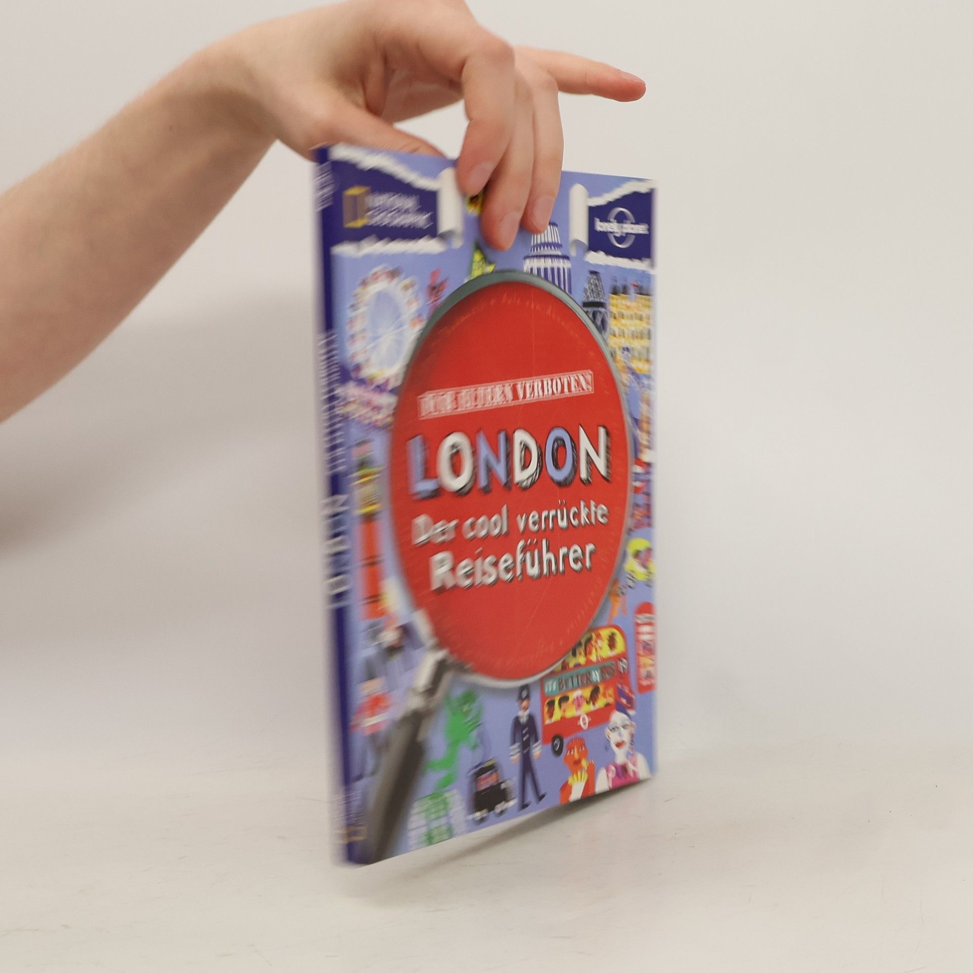 Klay Lamprell London