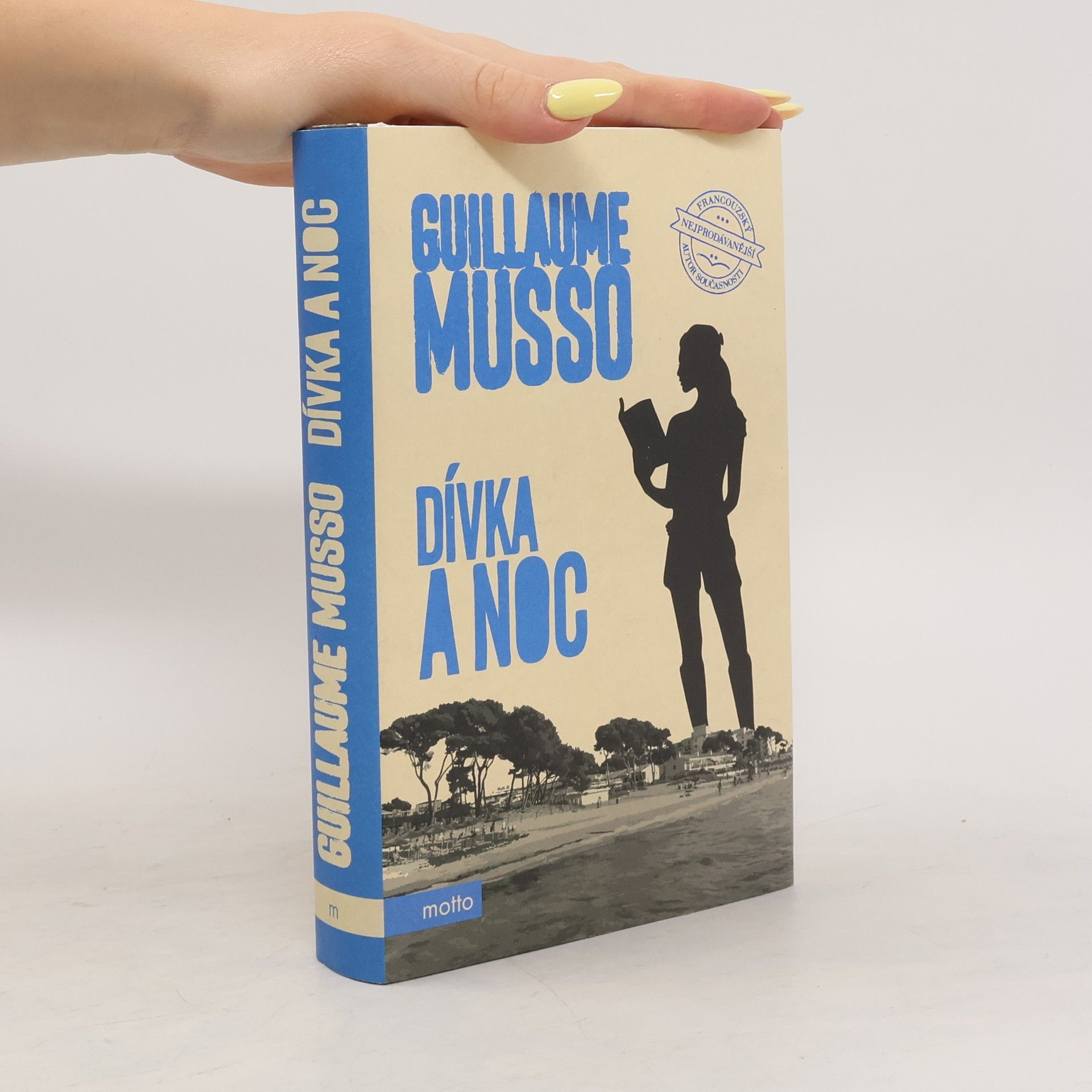 Guillaume Musso Dívka a noc