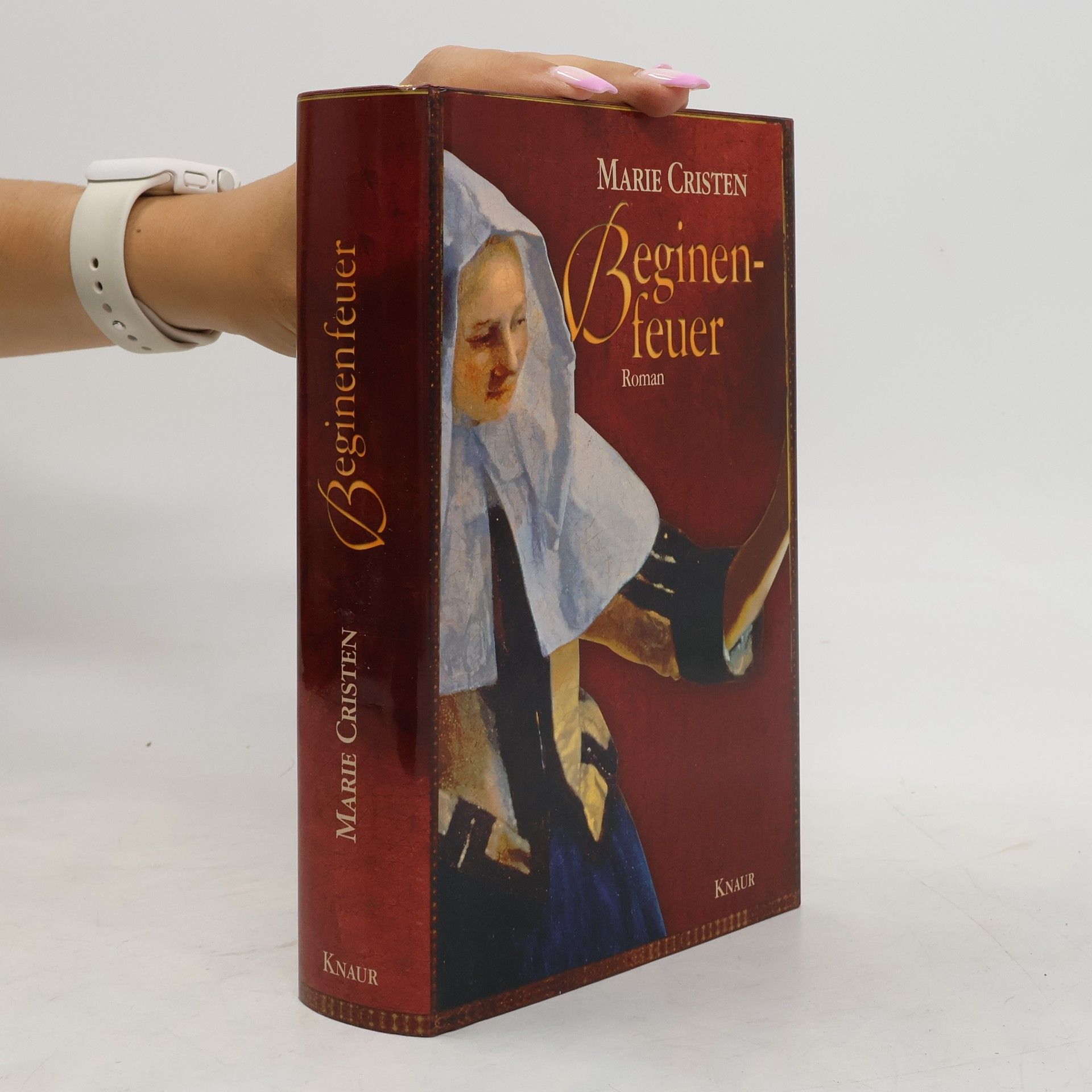 Marie Cristen Beginenfeuer
