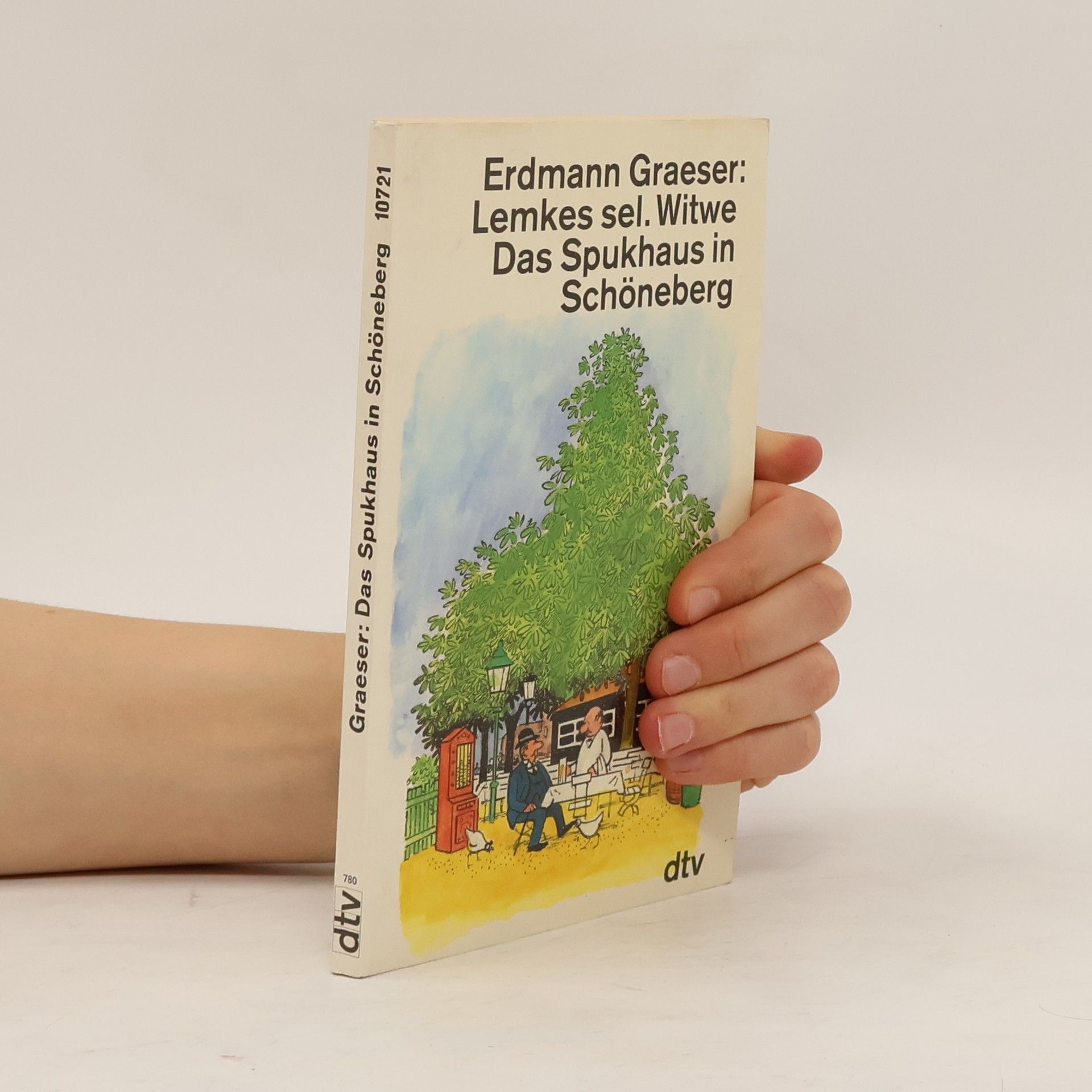 Erdmann Graeser Lemkes sel. Witwe