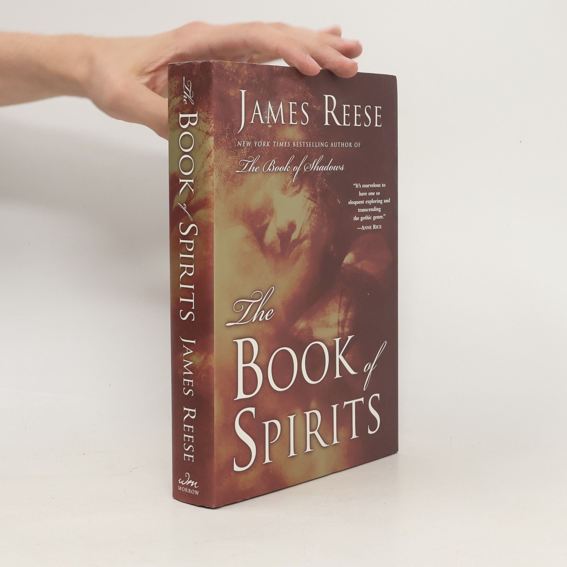 James Reese The Book of Spirits