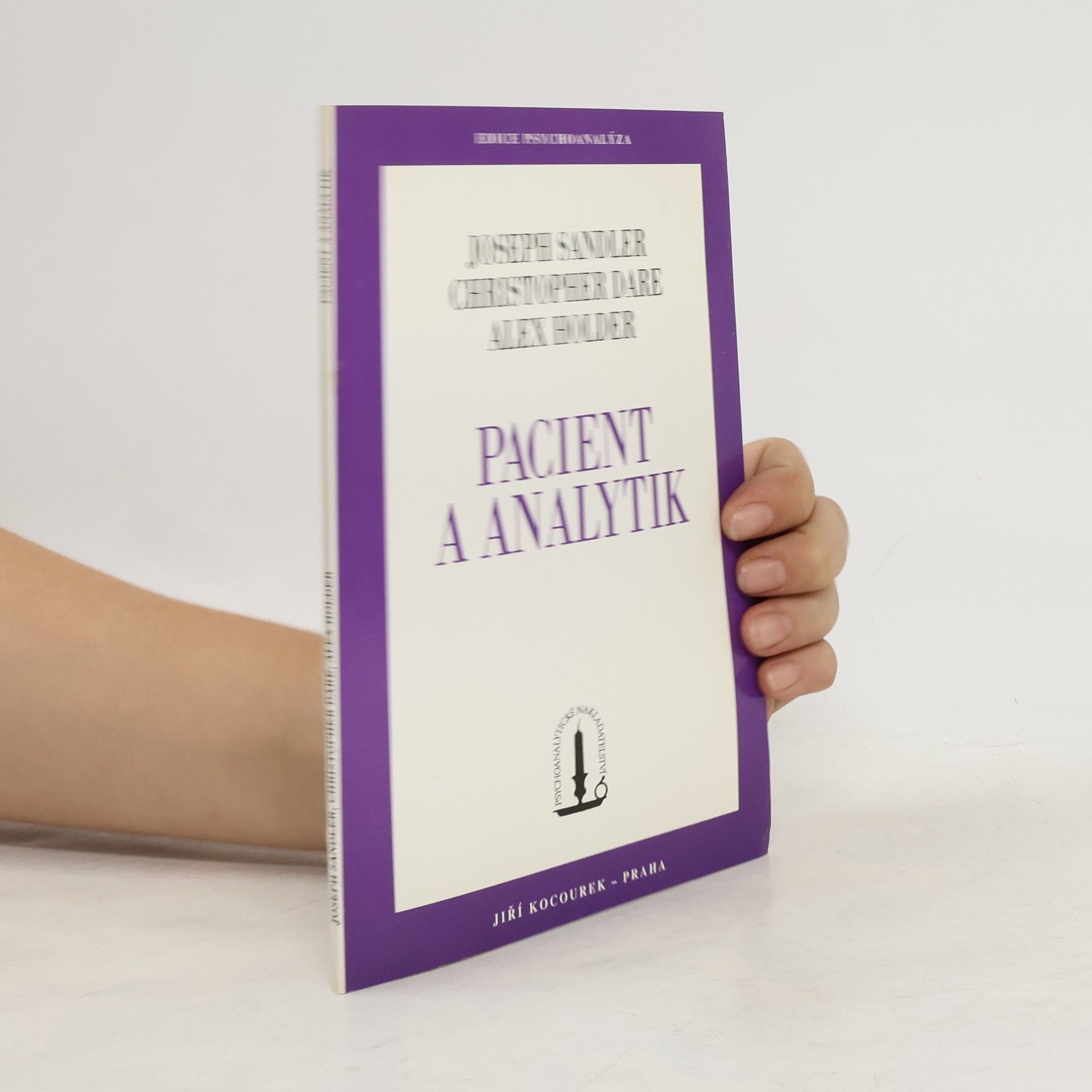 Joseph J. Sandler Pacient a analytik
