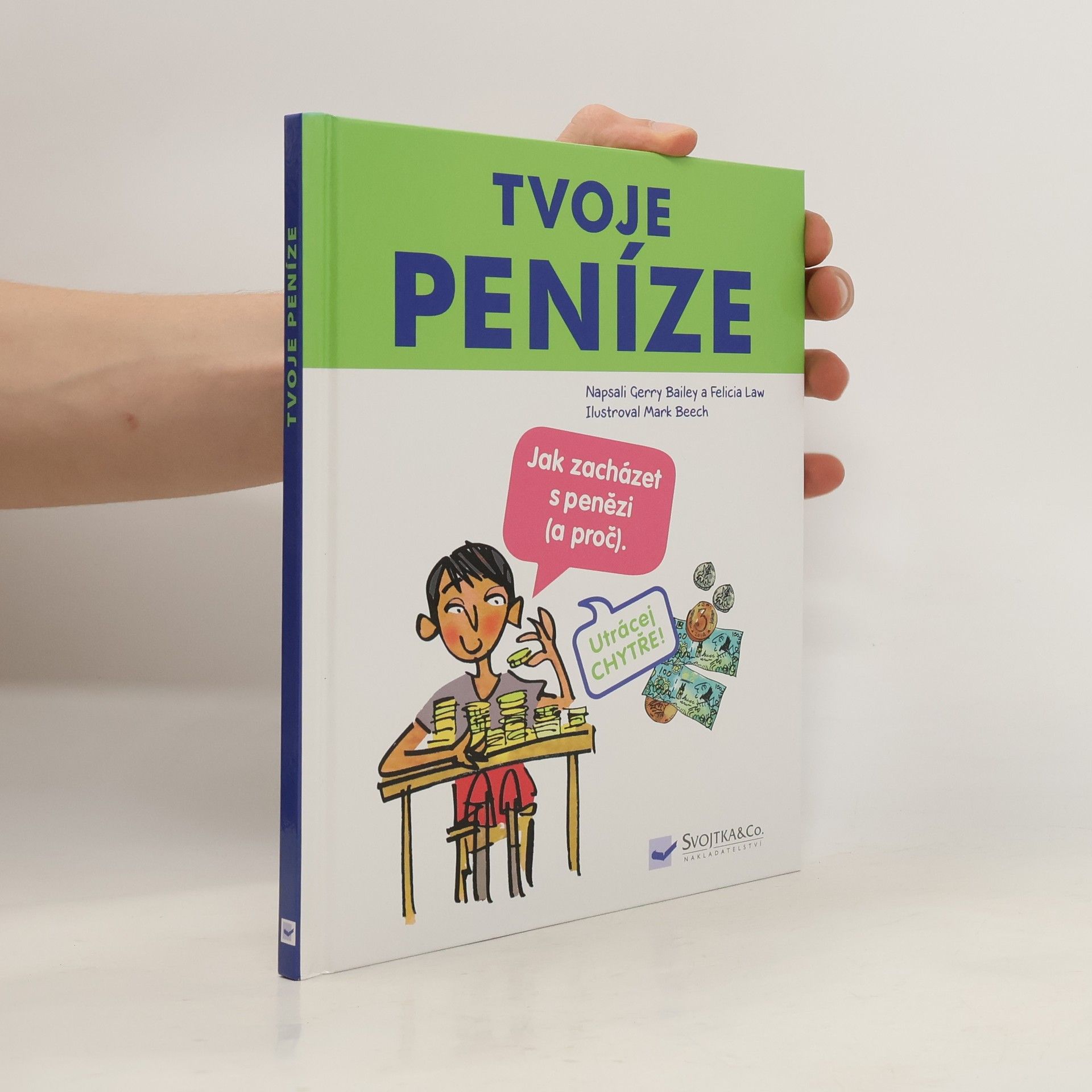 Gerry Bailey Tvoje peníze