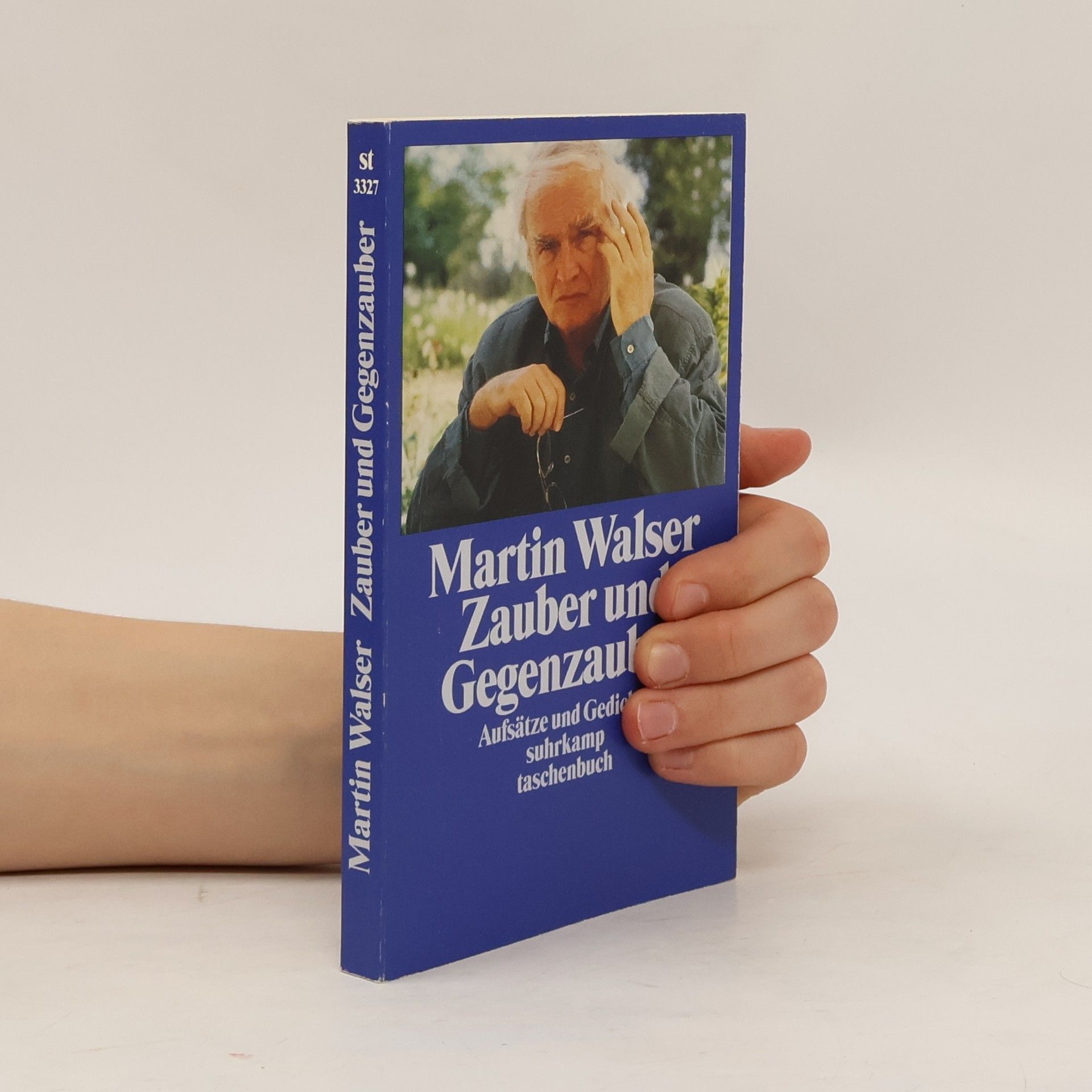 Martin Walser Zauber und Gegenzauber