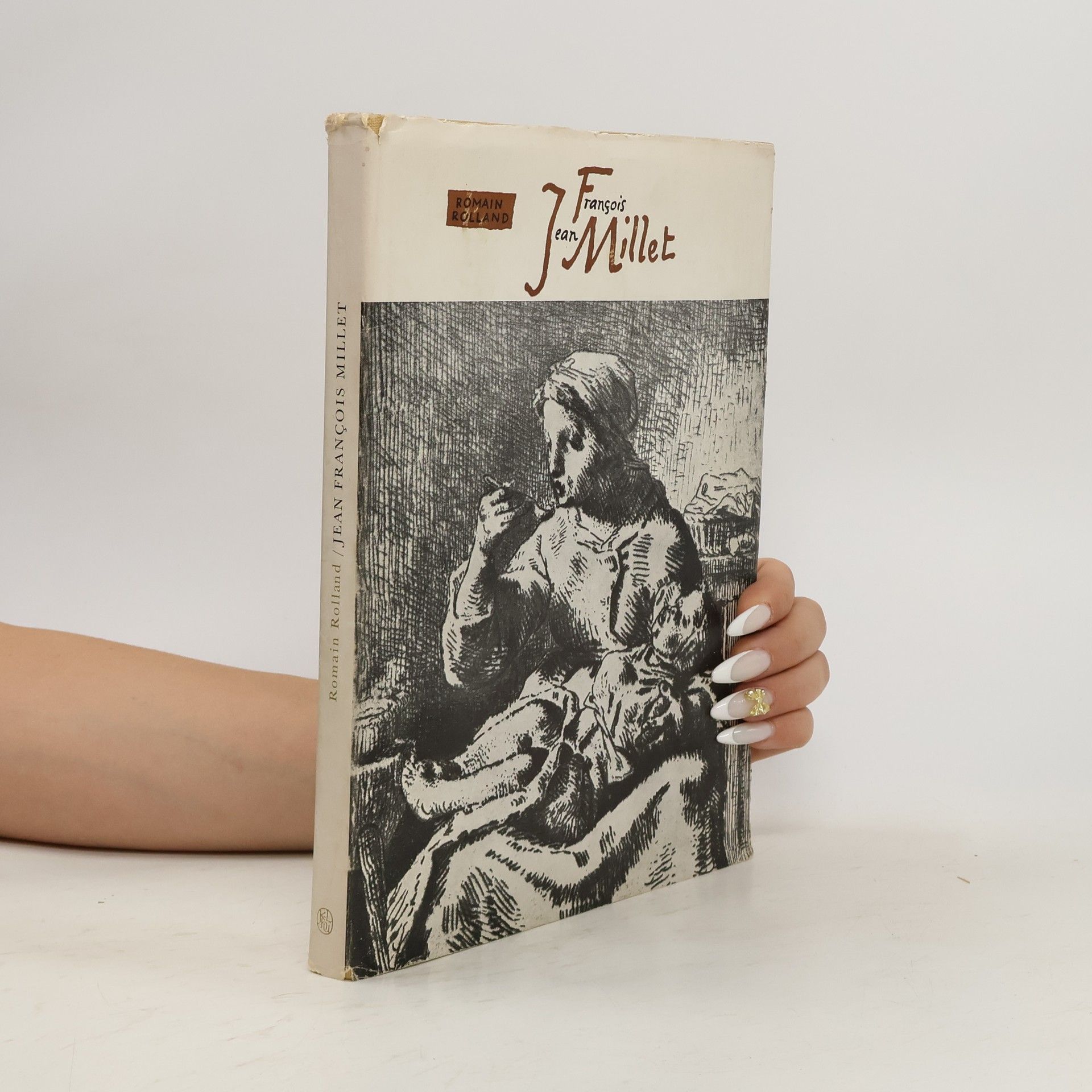 Romain Rolland Jean François Millet