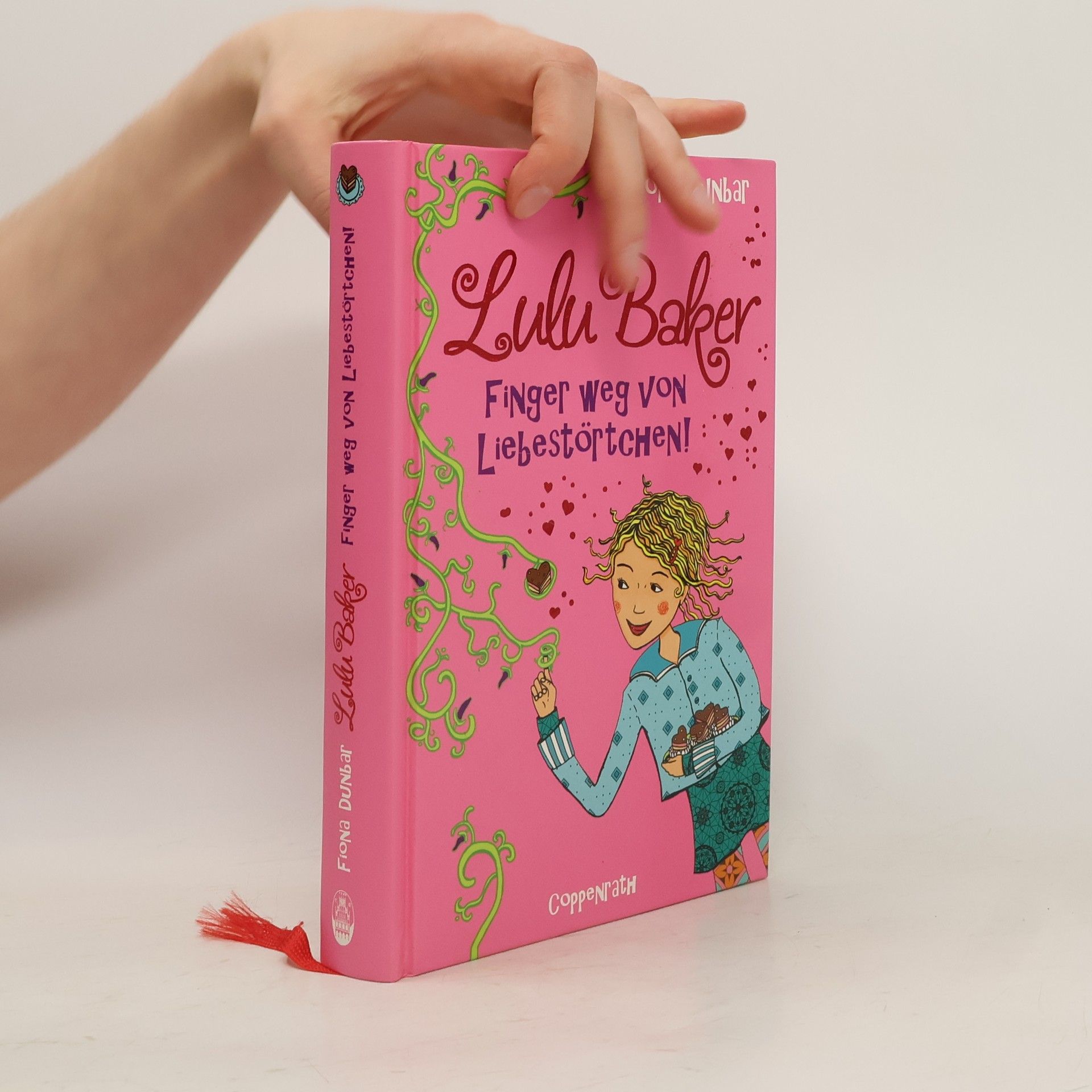 Fiona Dunbar Lulu Baker. Finger weg von Liebestörtchen!