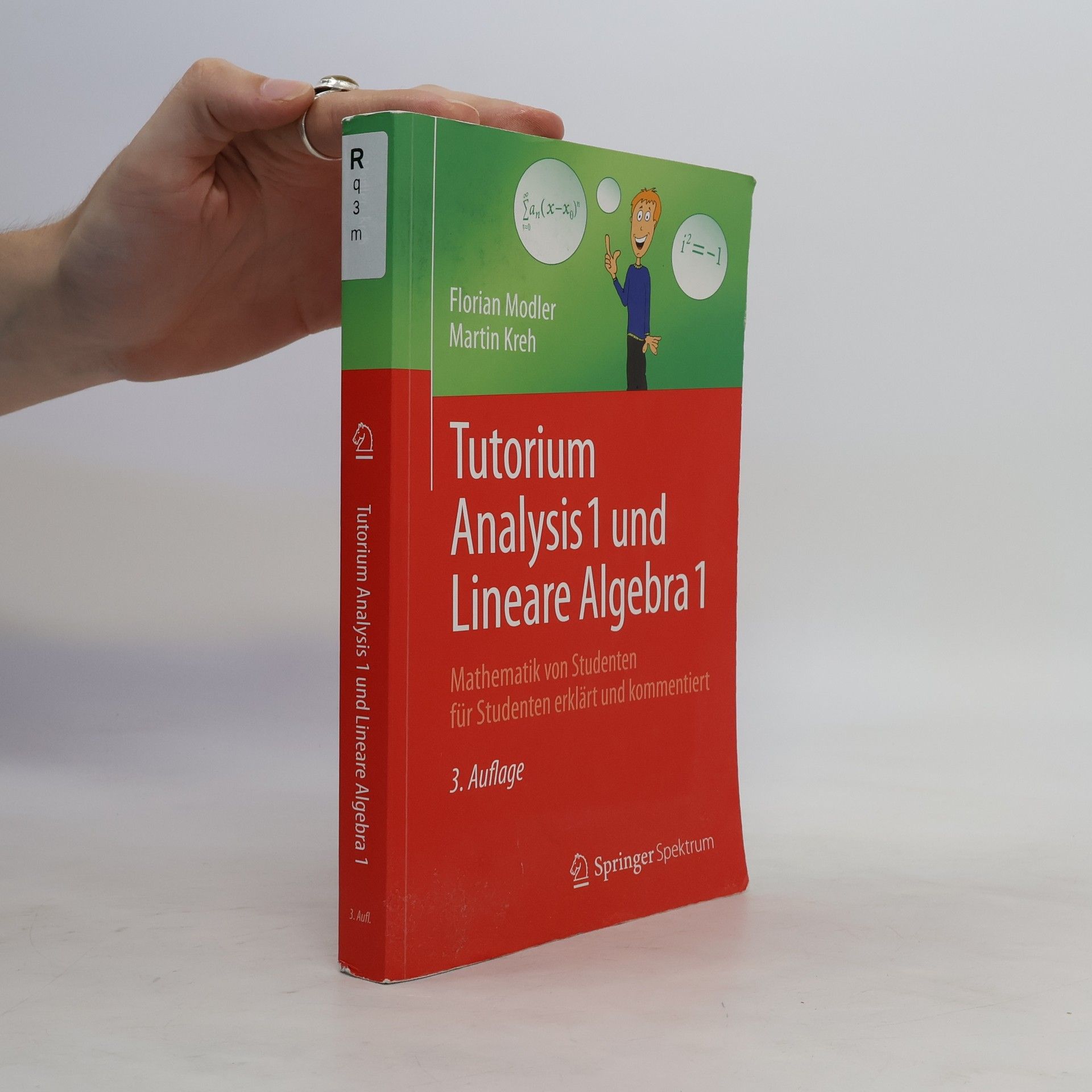 Florian Modler Tutorium Analysis 1 und Lineare Algebra 1