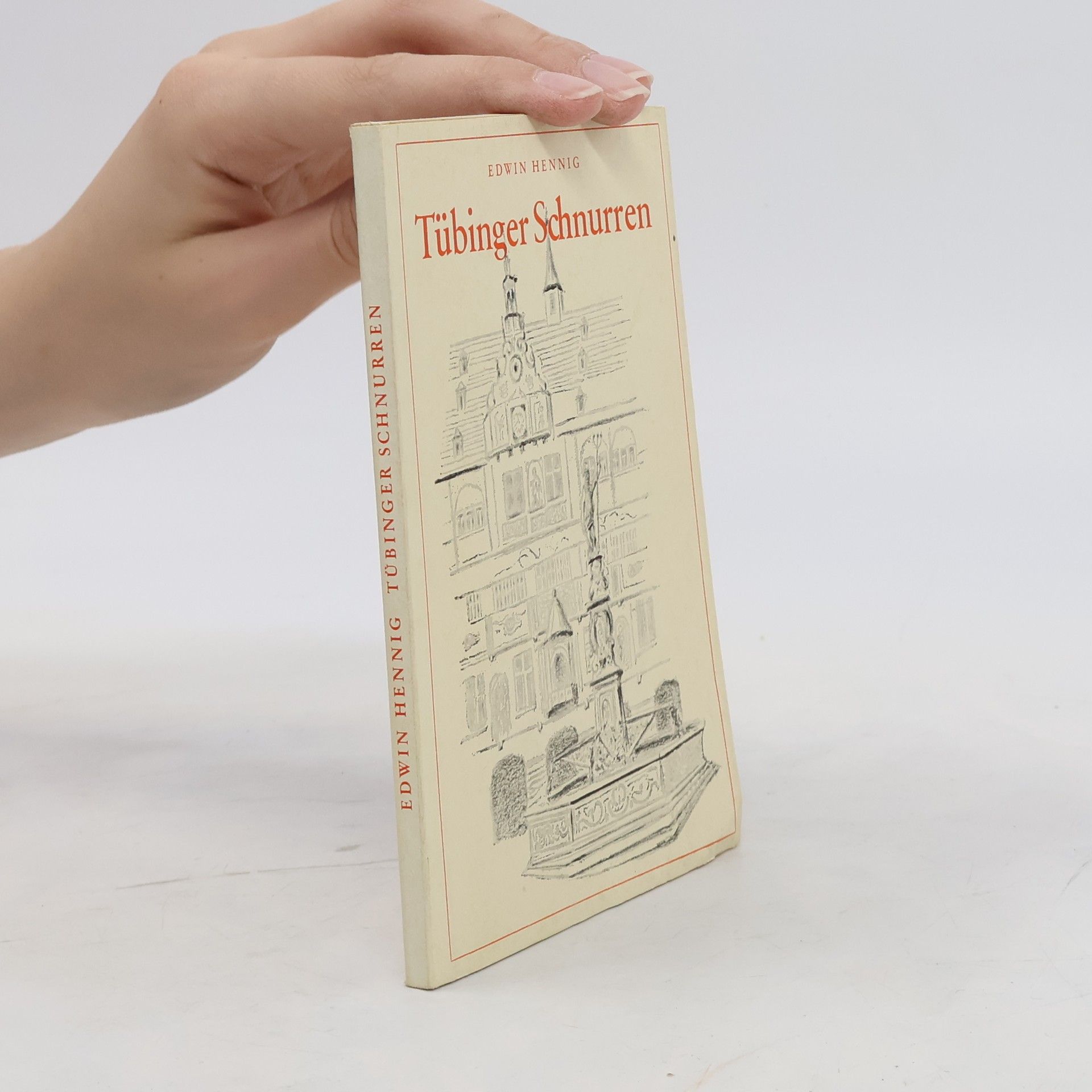 Edwin Hennig Tübinger Schnurren