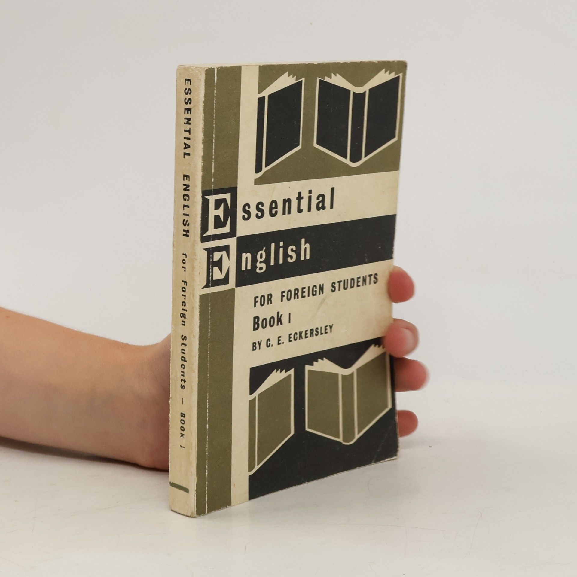 Charles Ewart Eckersley Essential English. Book 1