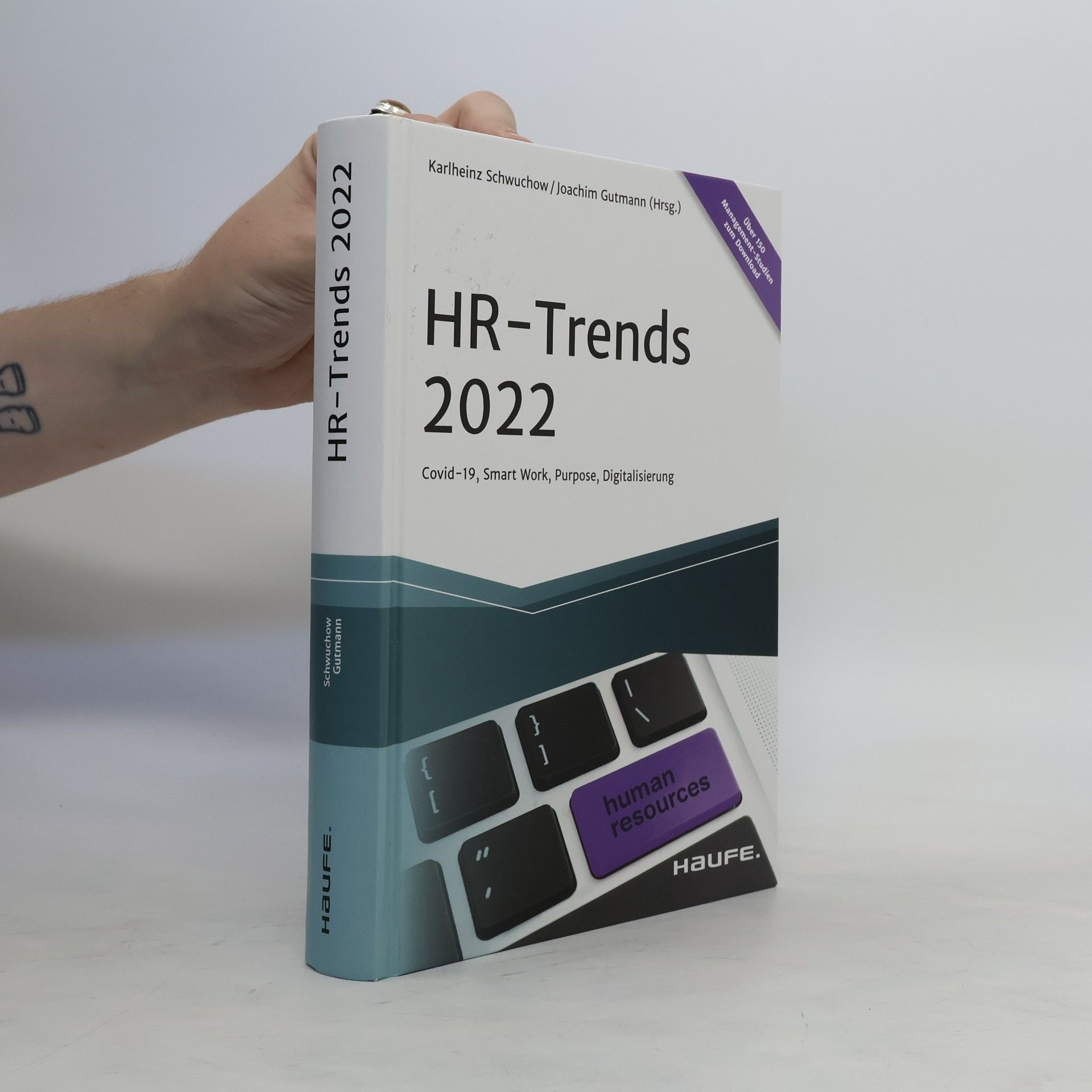 Karlheinz Schwuchow HR-Trends 2022