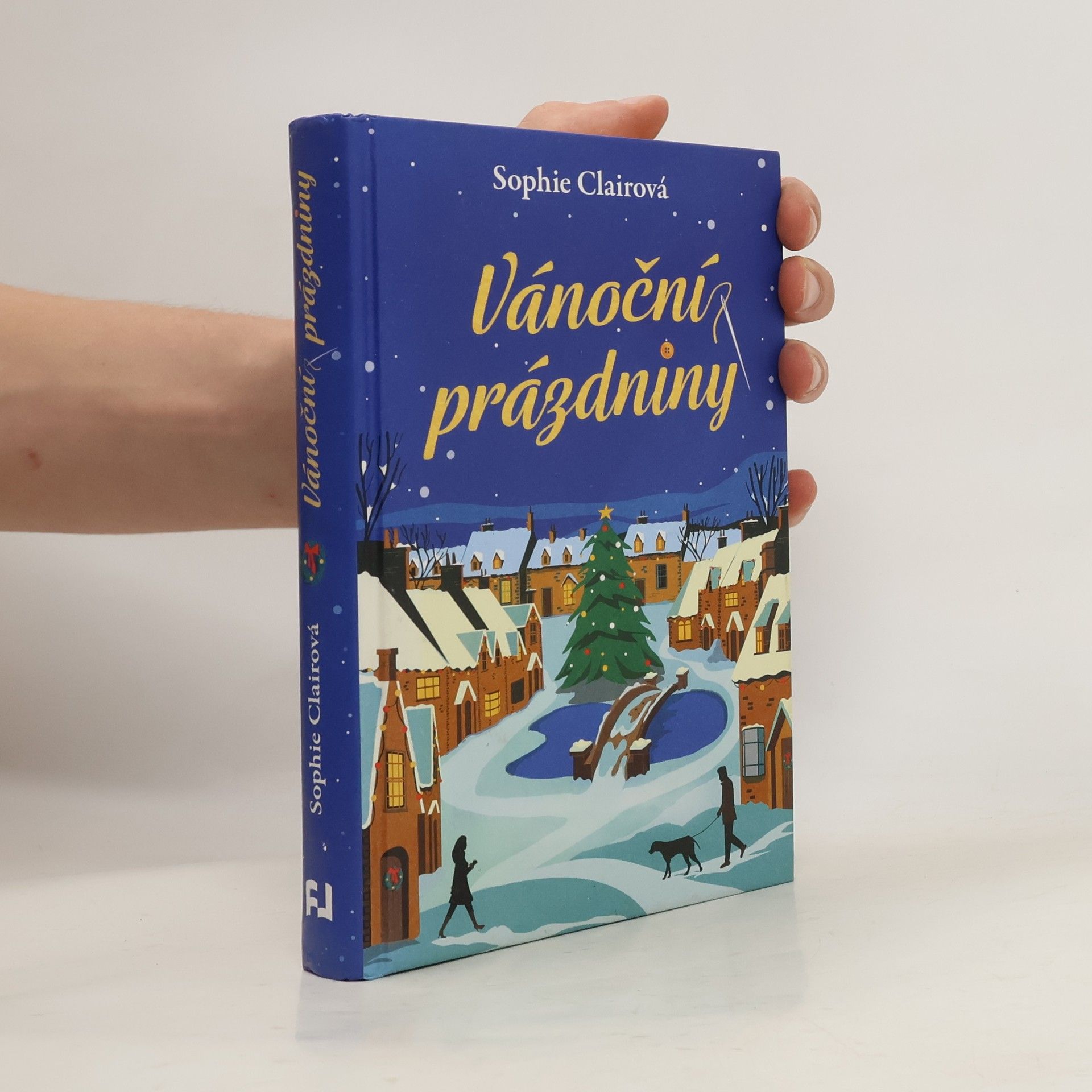 Sophie Claire Vánoční prázdniny