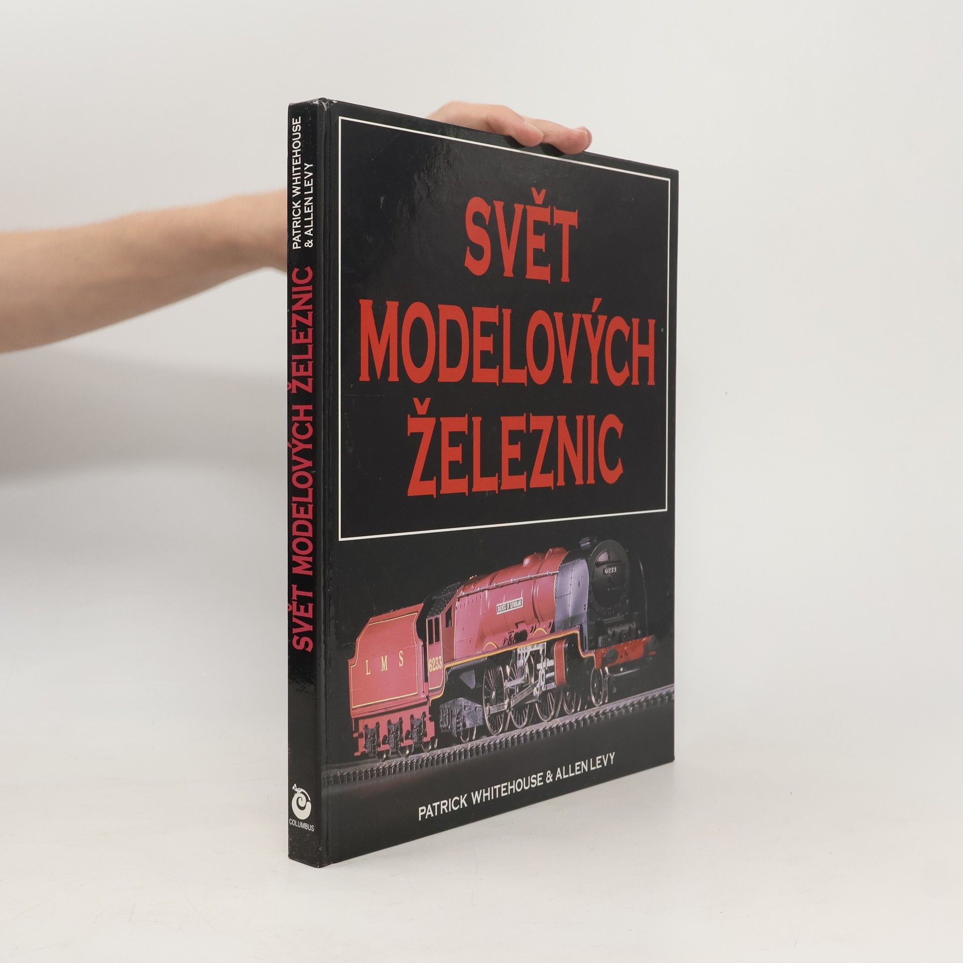 Patrick Whitehouse Svět modelových železnic