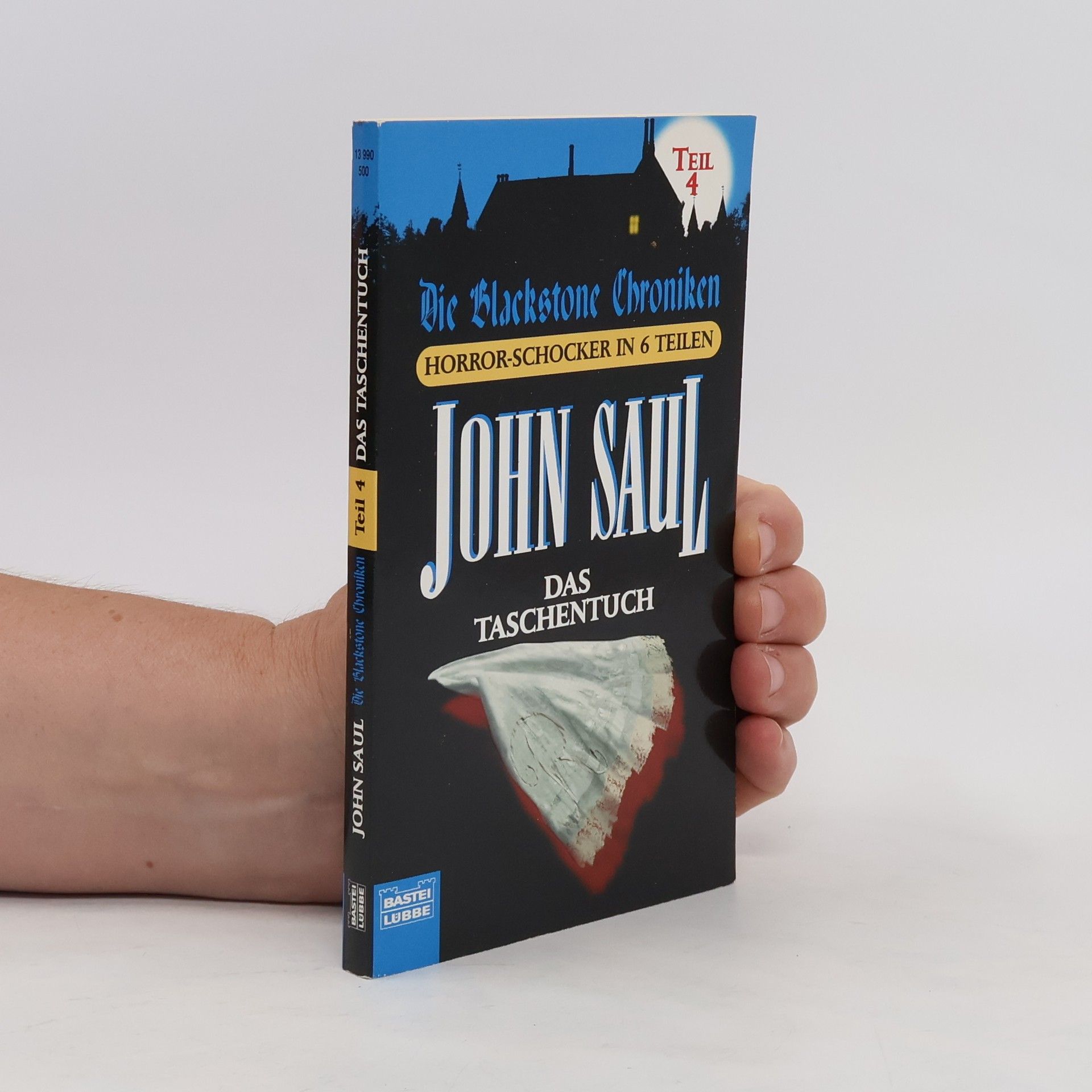 John Saul Die Blackstone-Chroniken