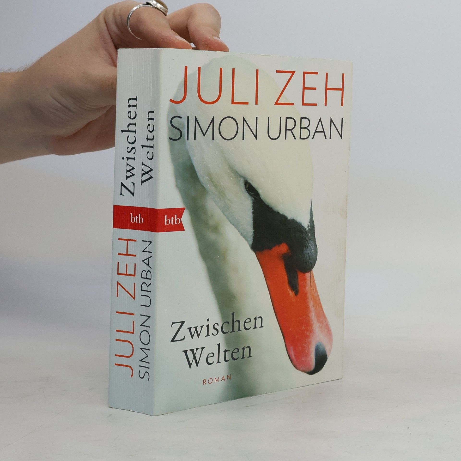 Juli Zeh Zwischen Welten