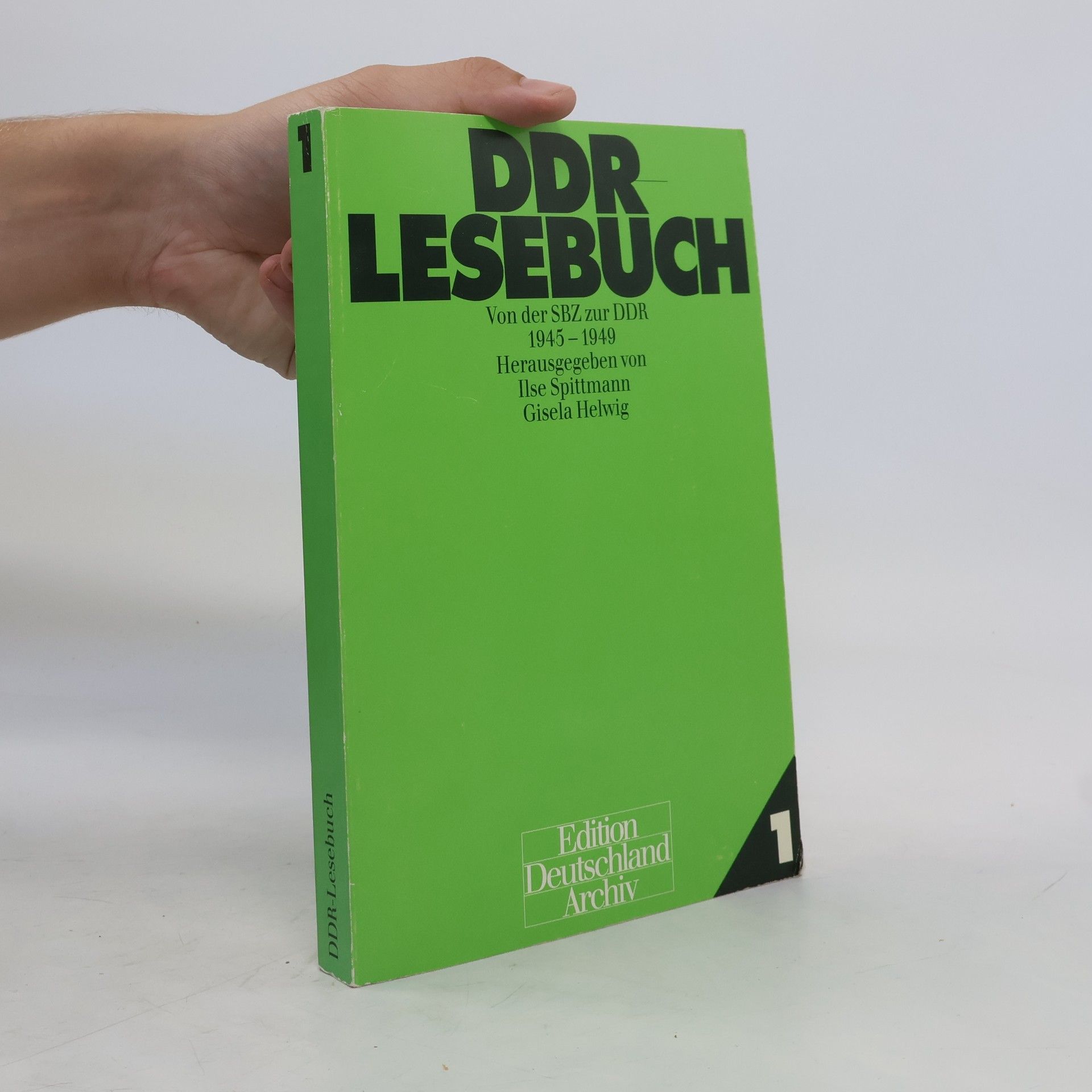 Hermann Weber Kleine Geschichte der DDR