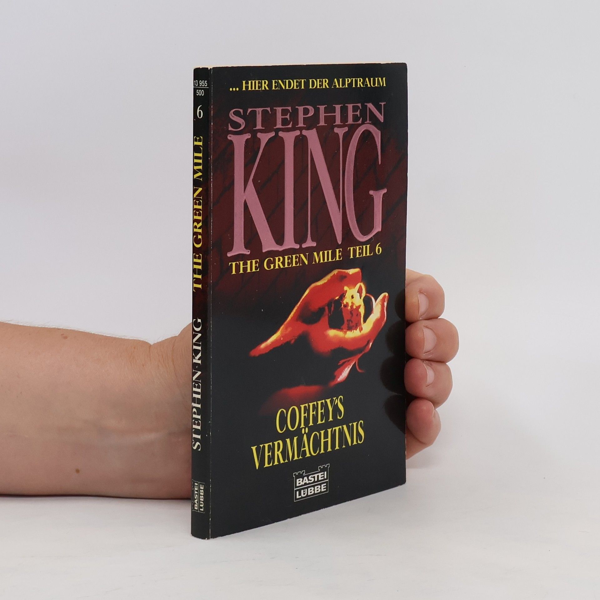 Stephen King The Green Mile. Teil 6, Coffey's Vermächtnis