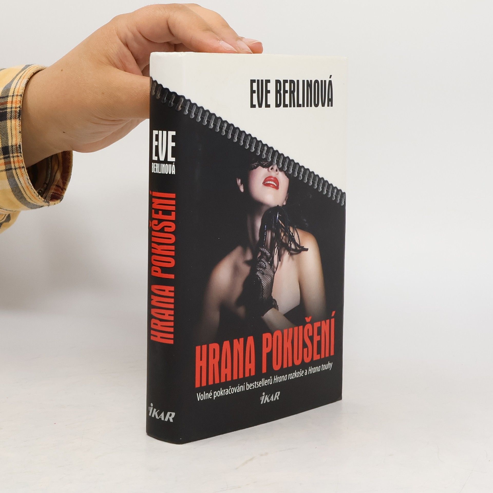 Eve Berlin Hrana pokušení