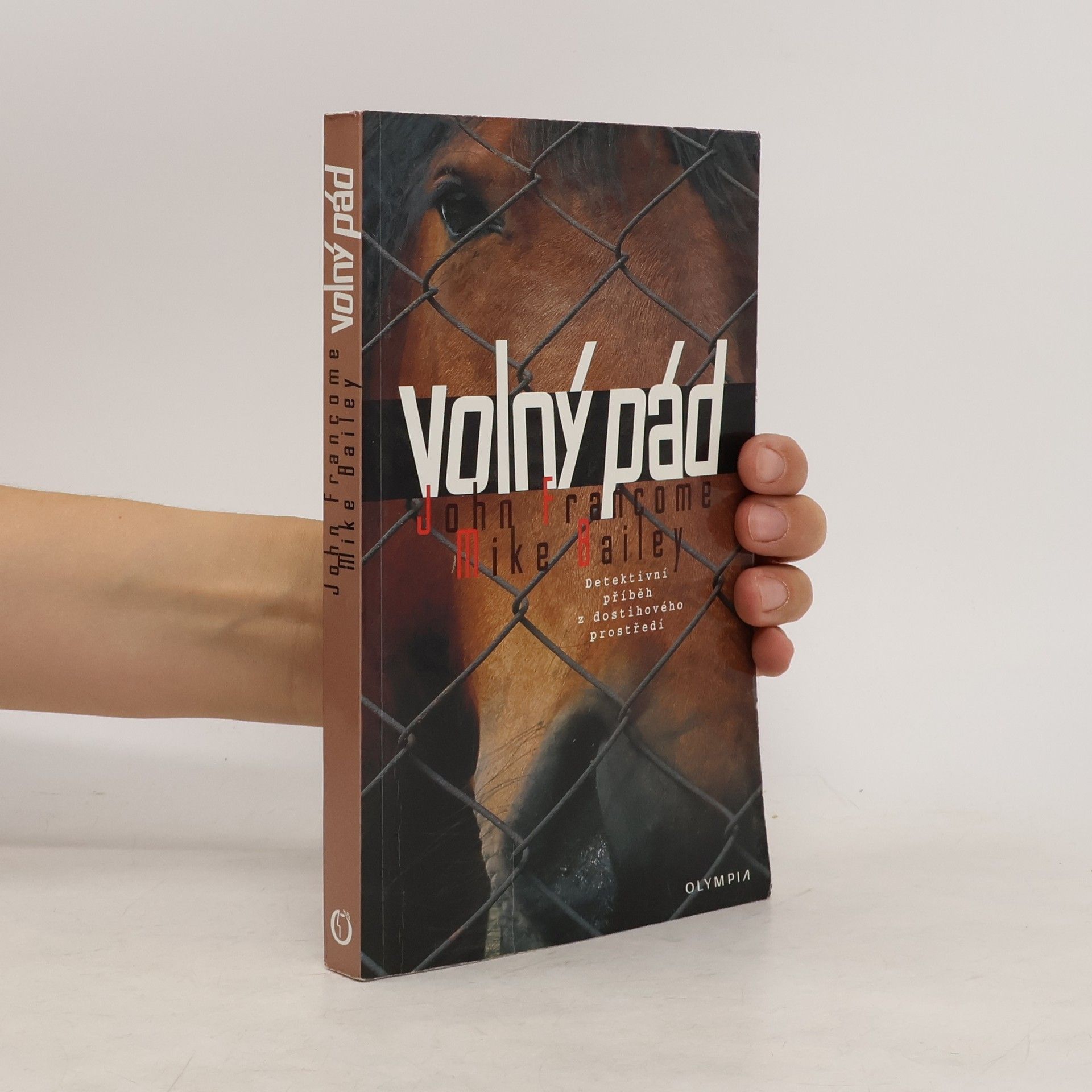 John Francome Volný pád