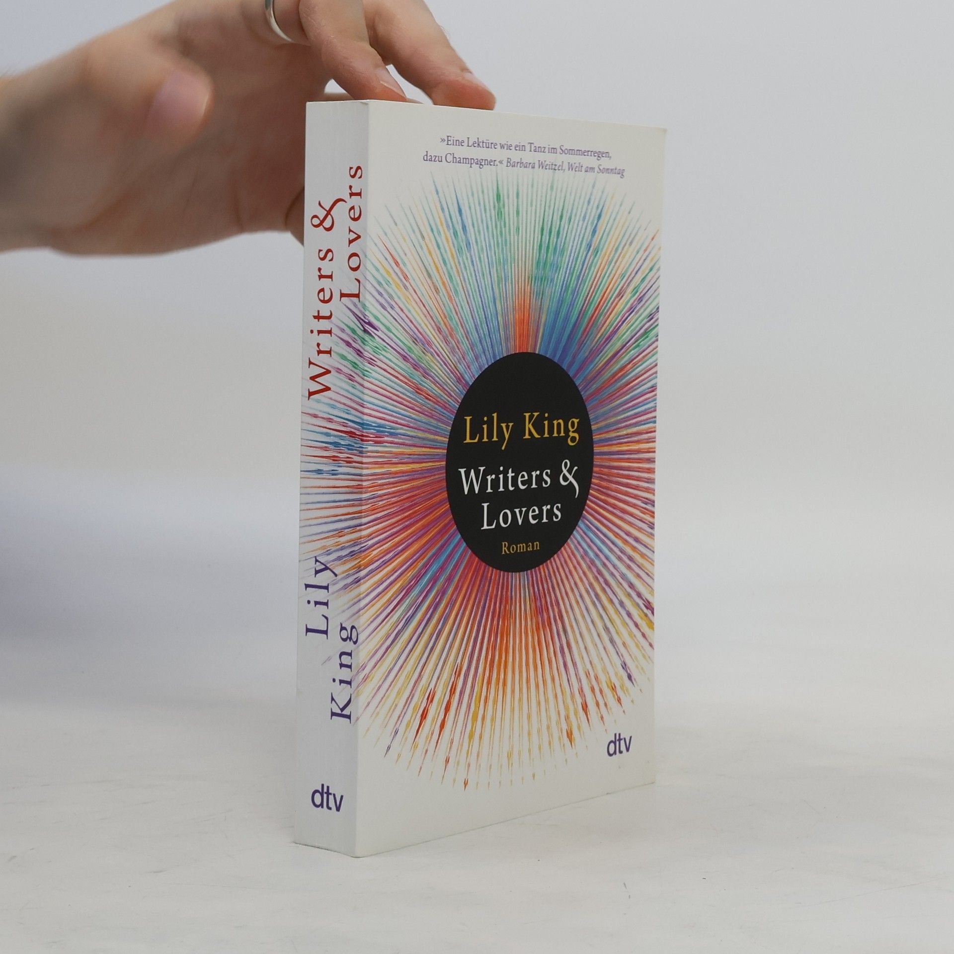 Lily King Writers & Lovers