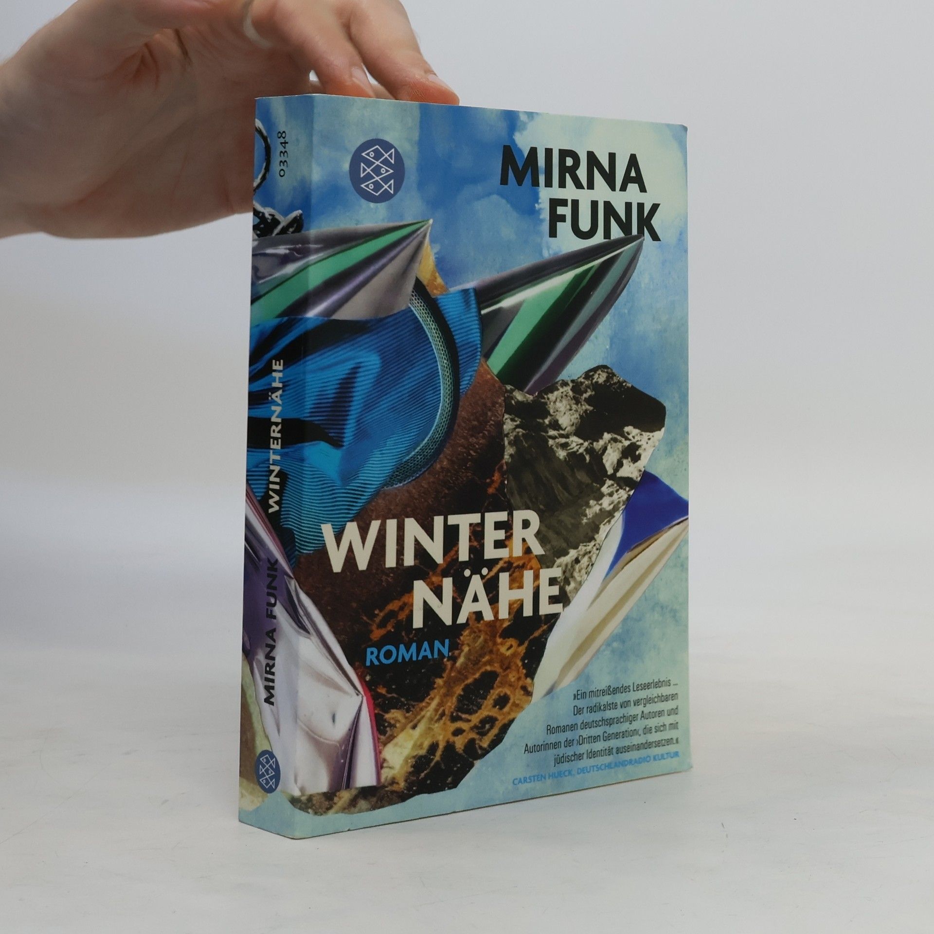 Mirna Funk Winternähe