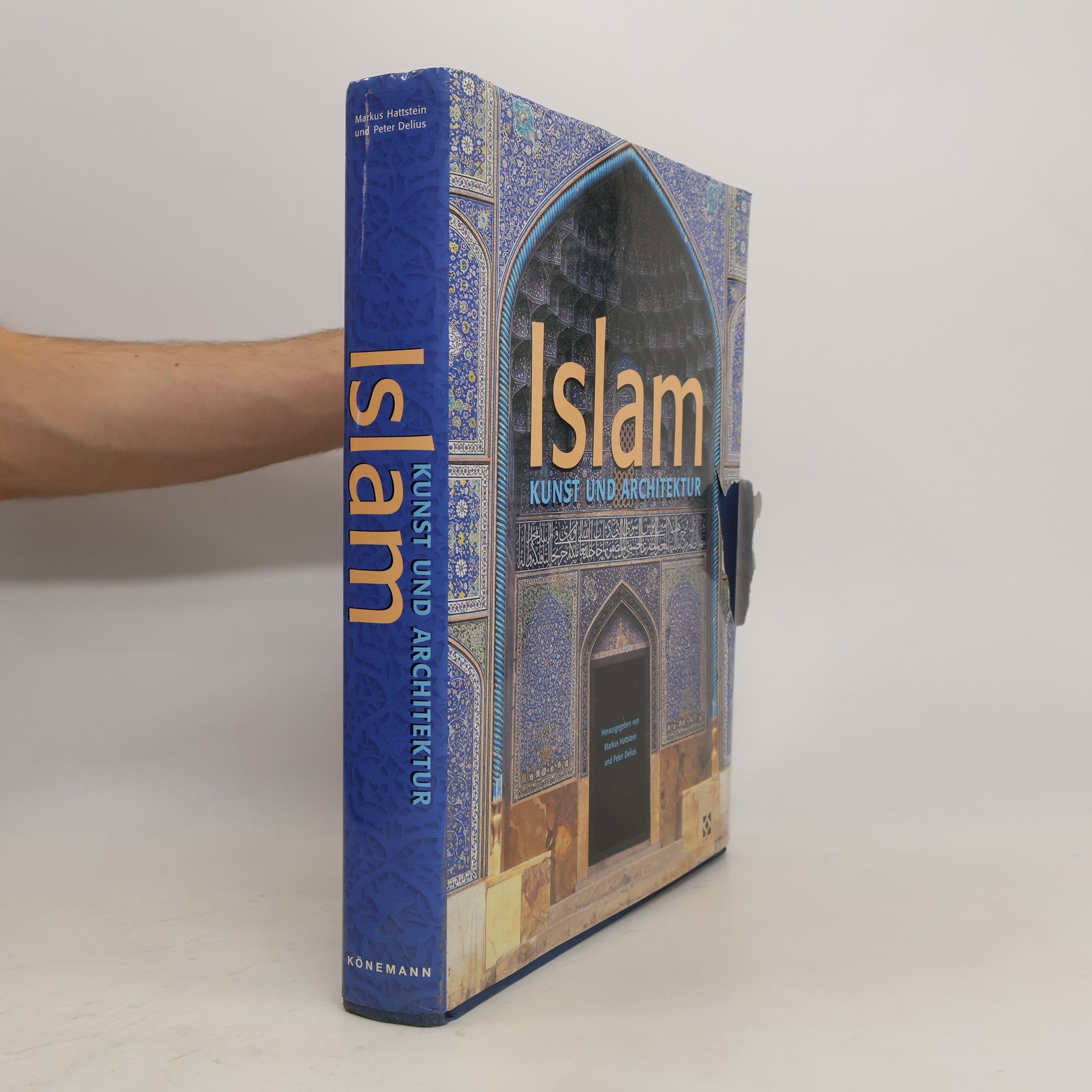 Markus Hattstein Islam. Kunst und Architektur