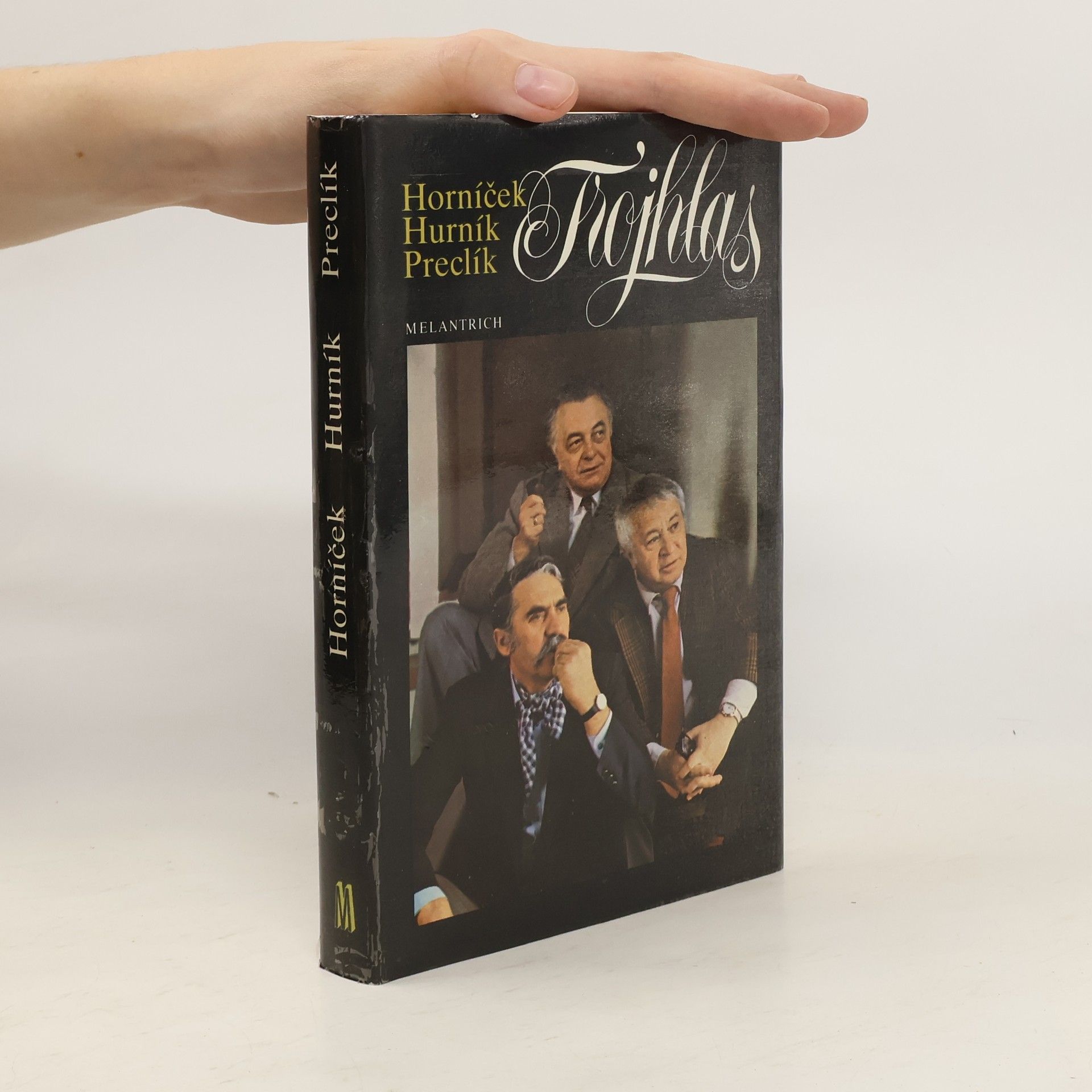 Miroslav Horníček Trojhlas