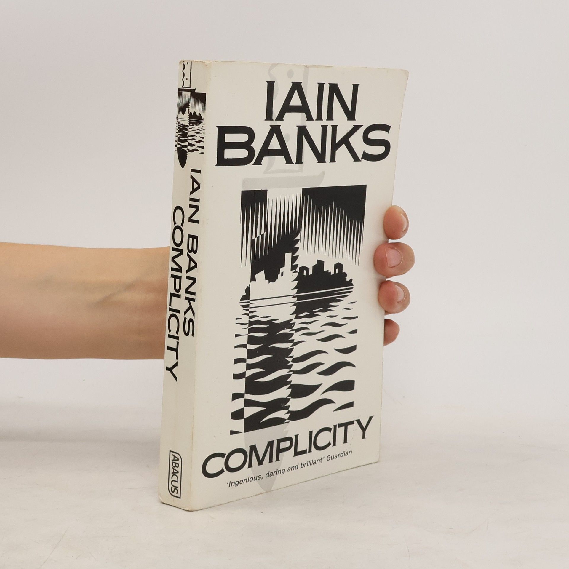 Iain Banks Complicity