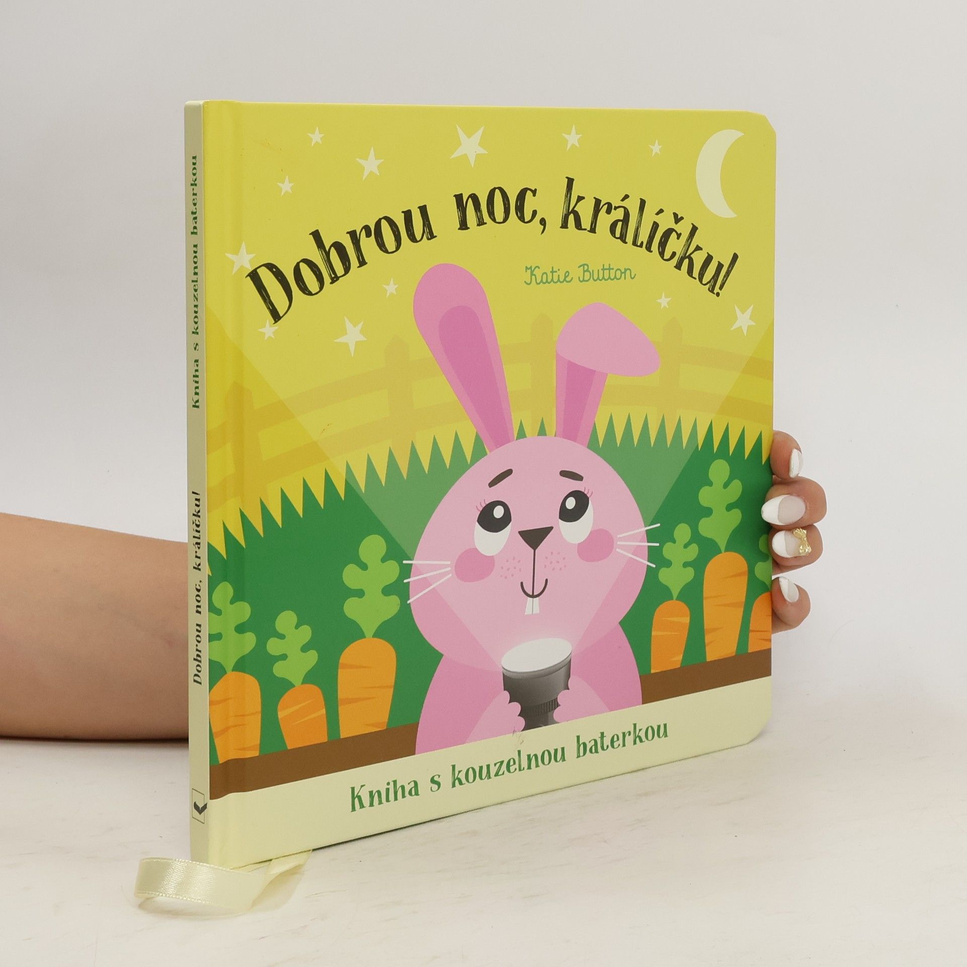 Katie Button Dobrou noc, králíčku!