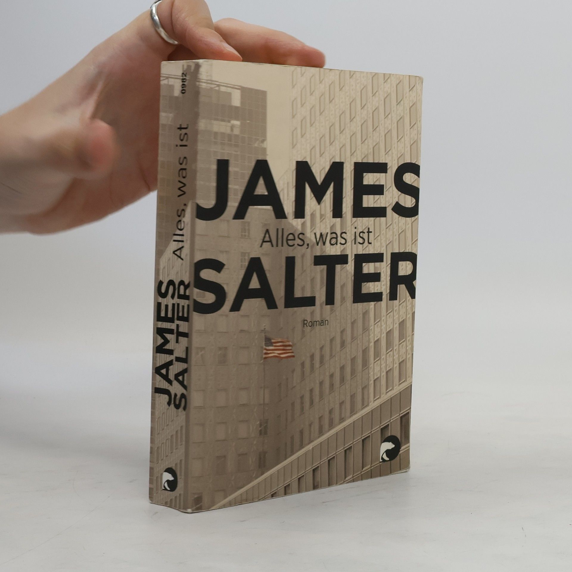 James Salter Alles, was ist