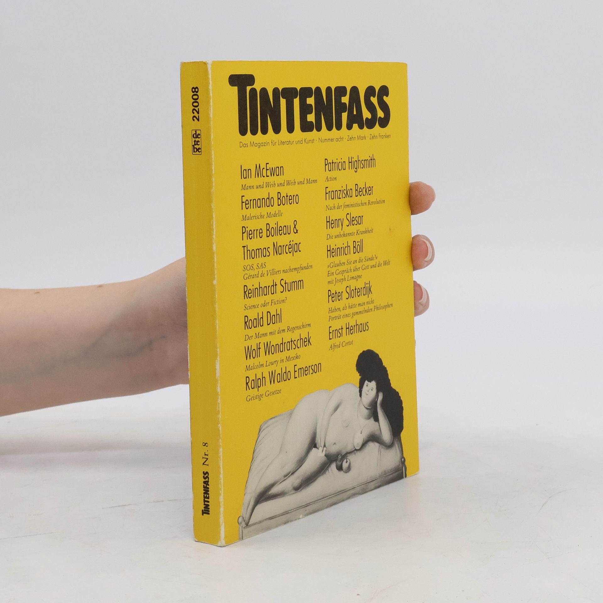 Collectif d'auteurs Tintenfass