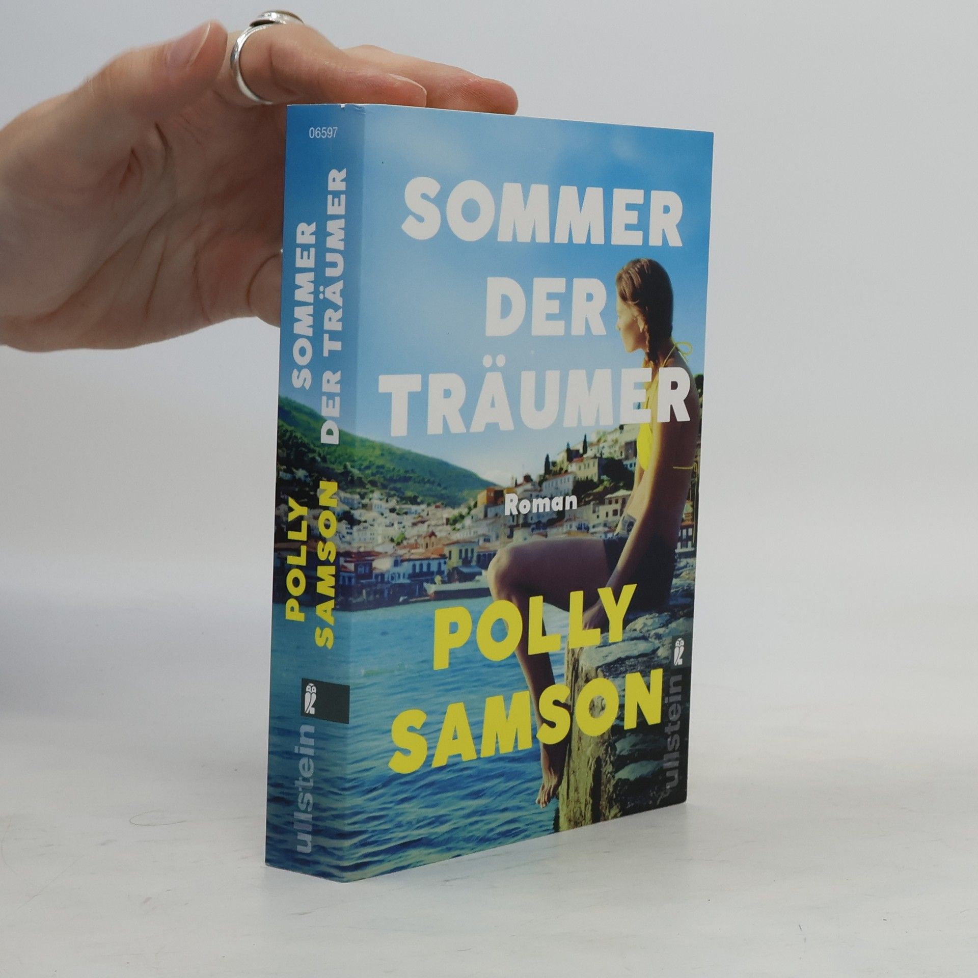 Polly Samson Sommer der Träumer